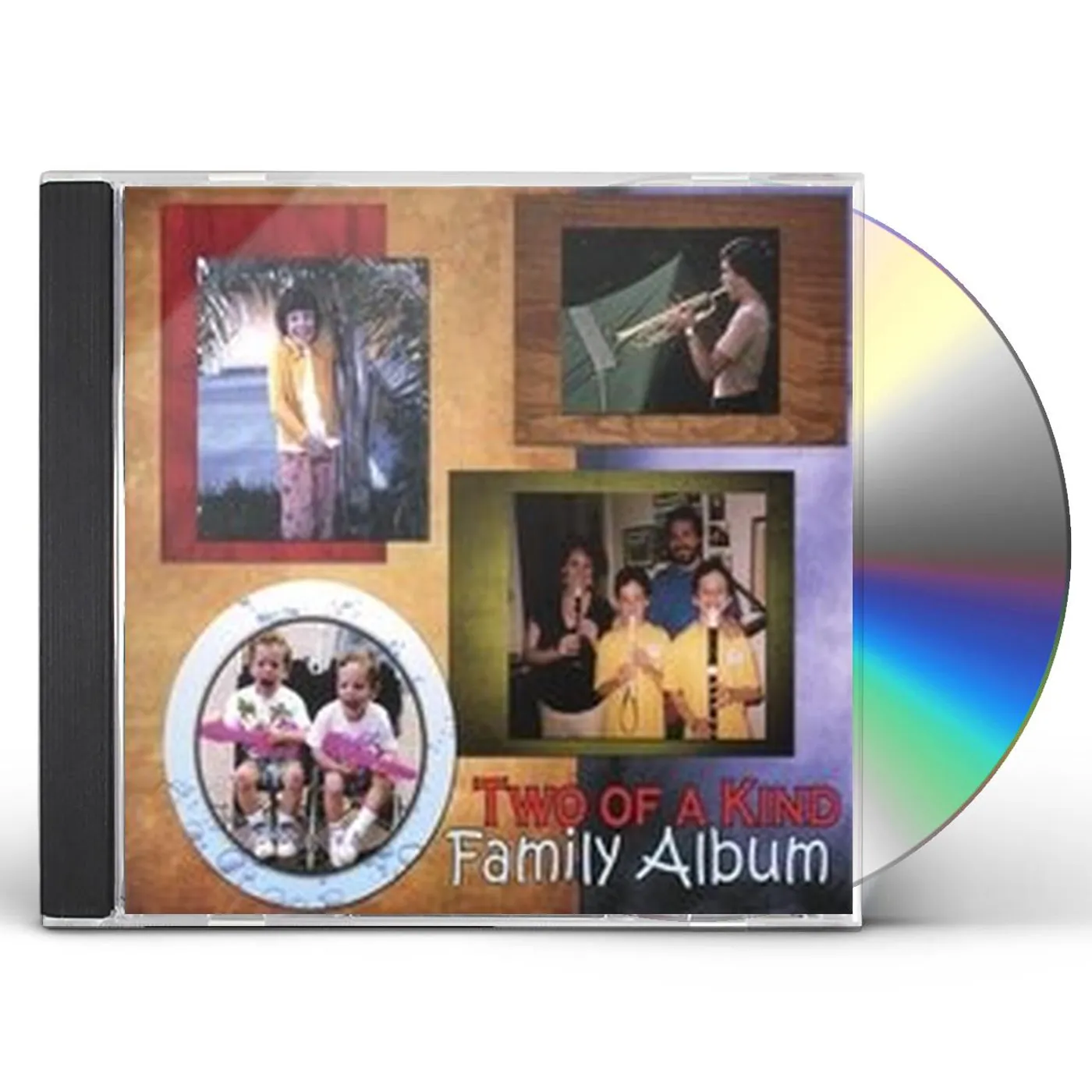 Kind of a Two FAMILY ALBUM CD