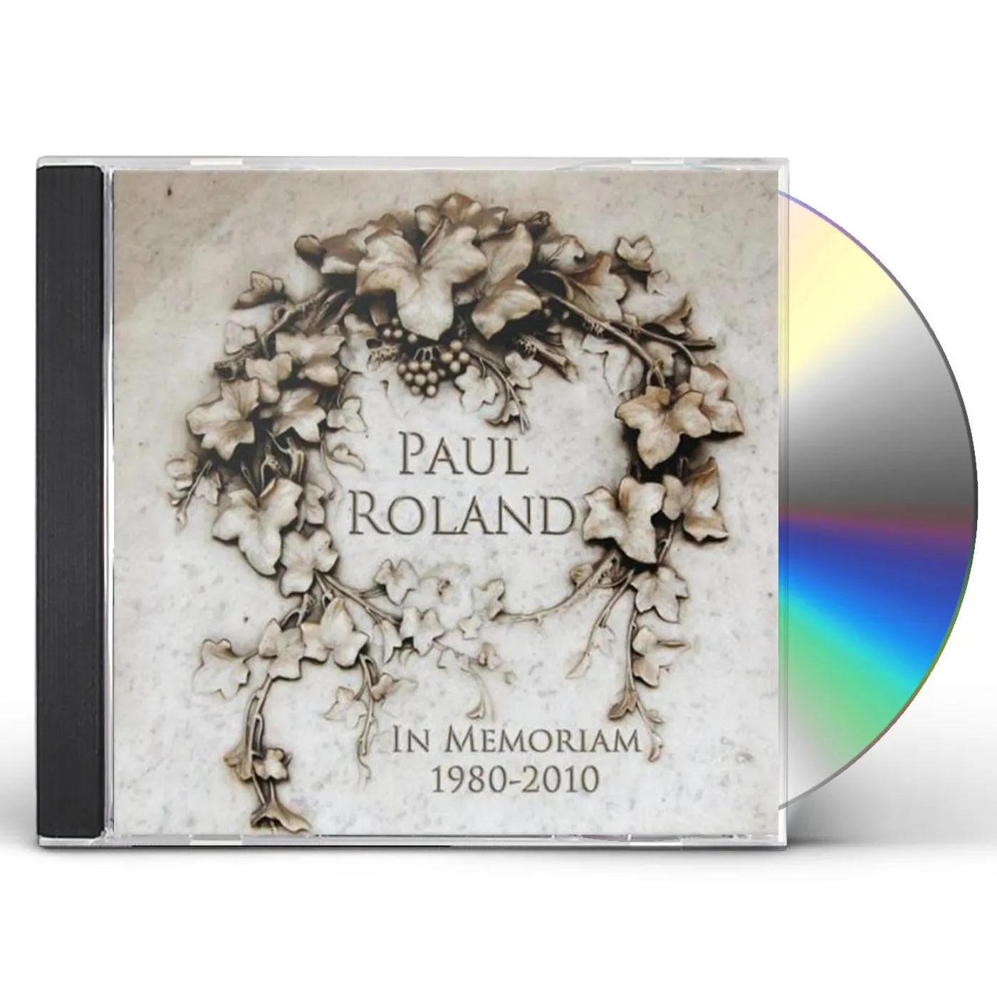 Paul Roland IN MEMORIAM CD