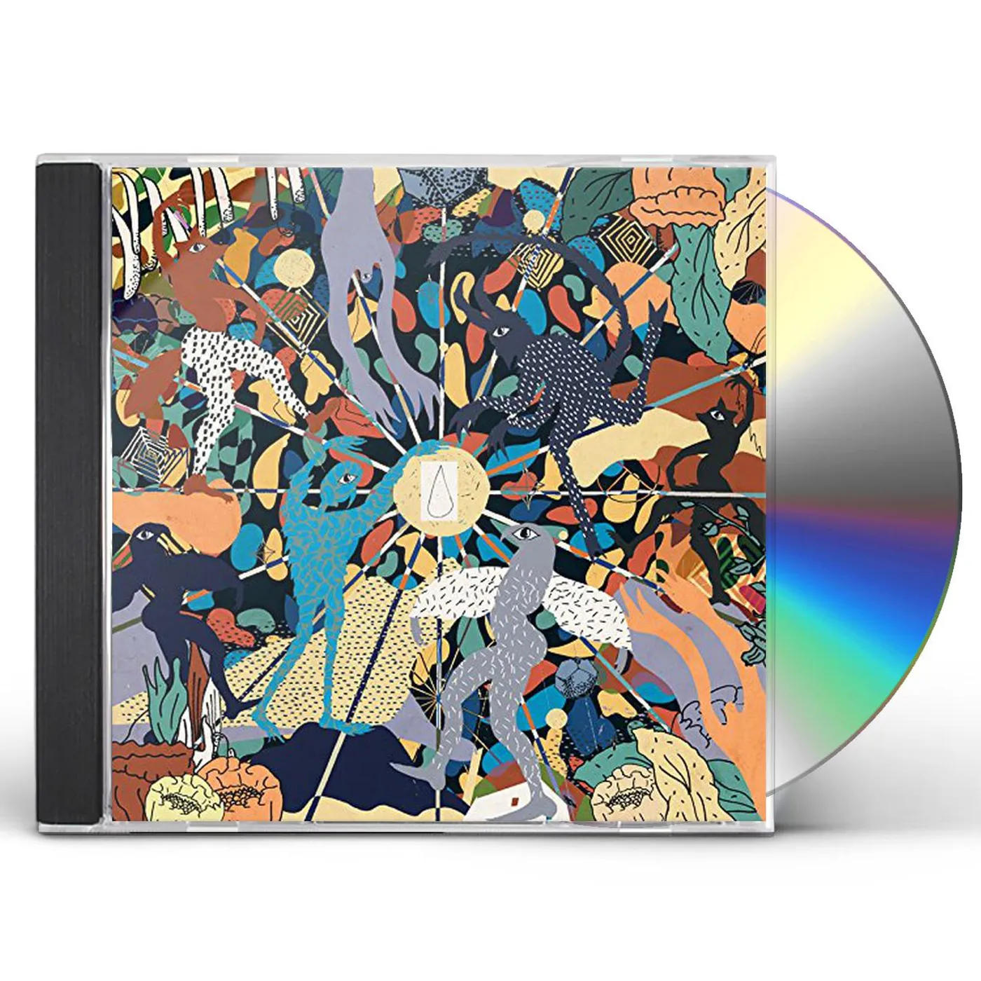 Jimpster SILENT STARS CD