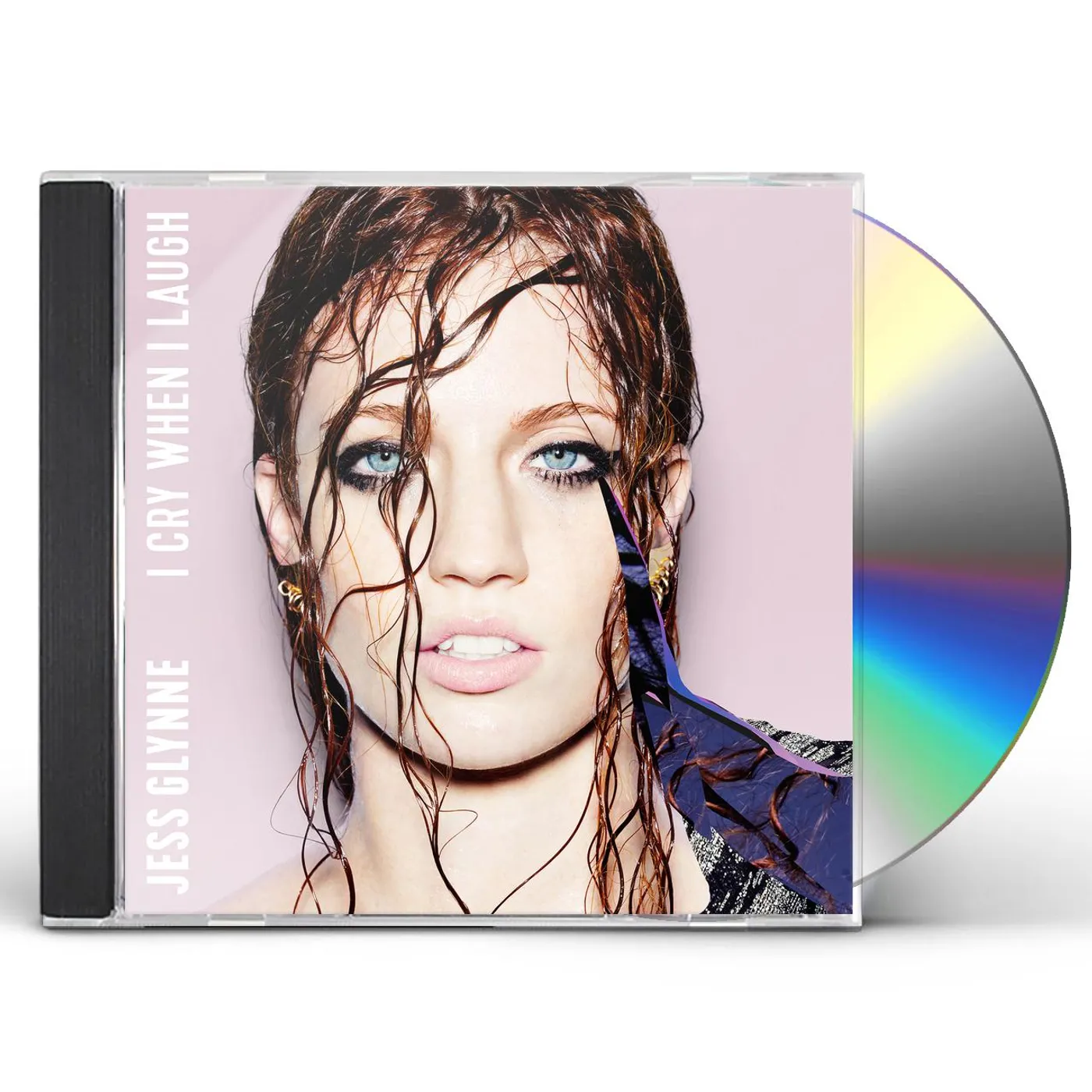 Jess Glynne I CRY WHEN I LAUGH CD