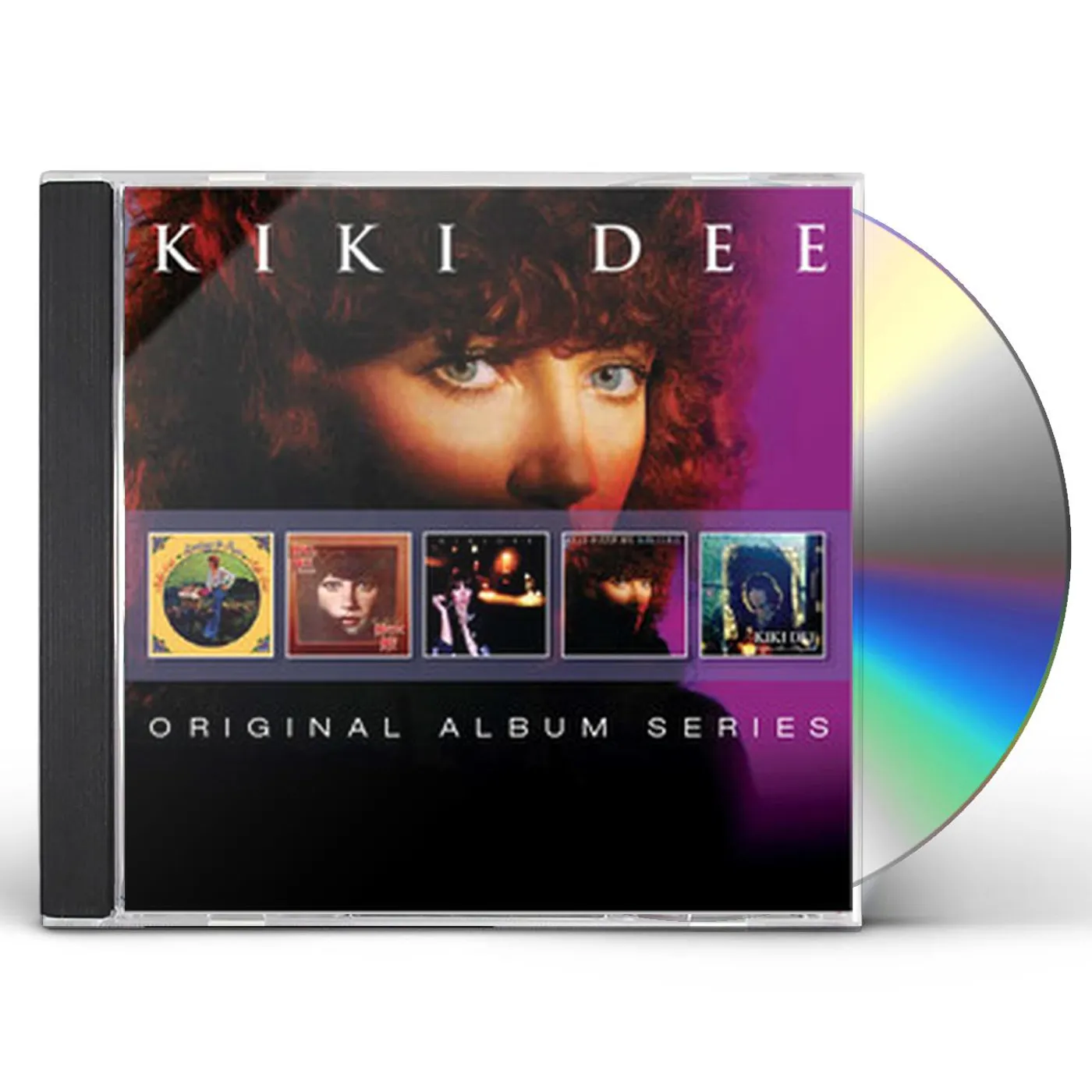 Kiki Dee ORIGNAL ALBUM SERIES CD