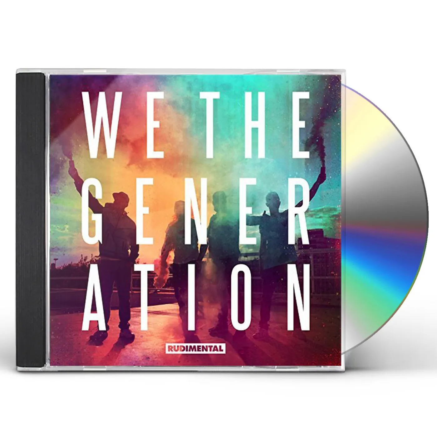 Rudimental WE THE GENERATION CD