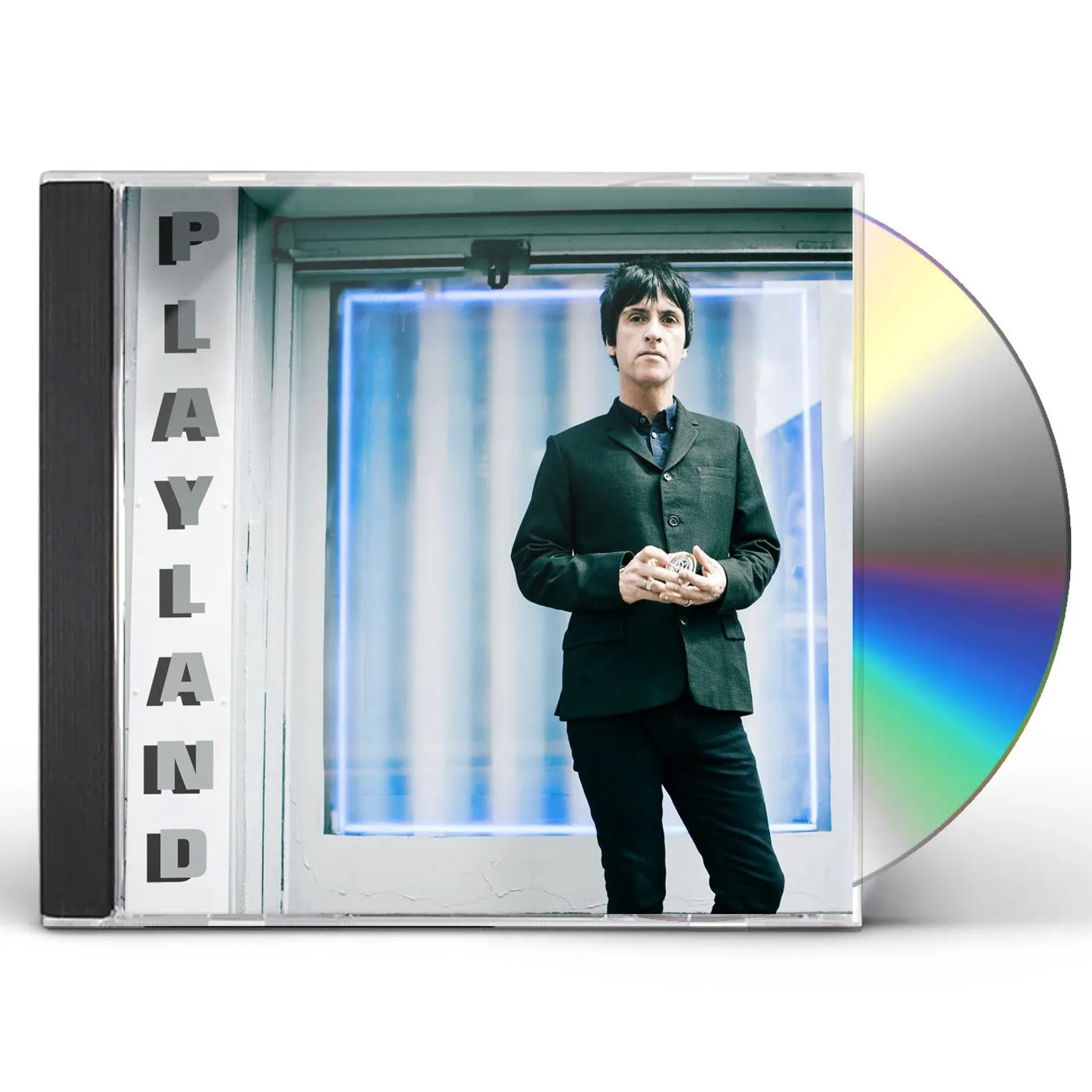 Johnny Marr PLAYLAND CD
