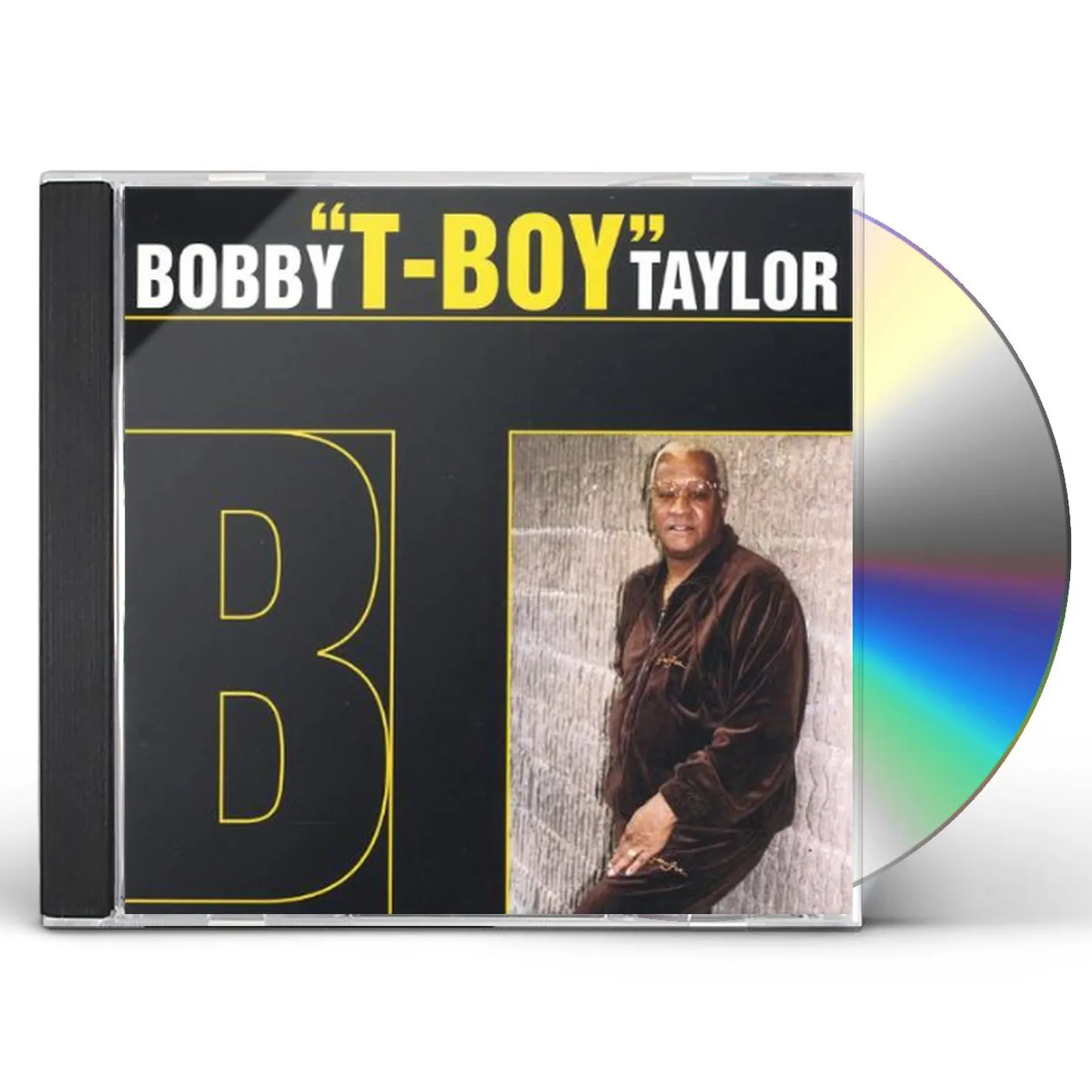 Bobby Taylor SEXY LADY CD