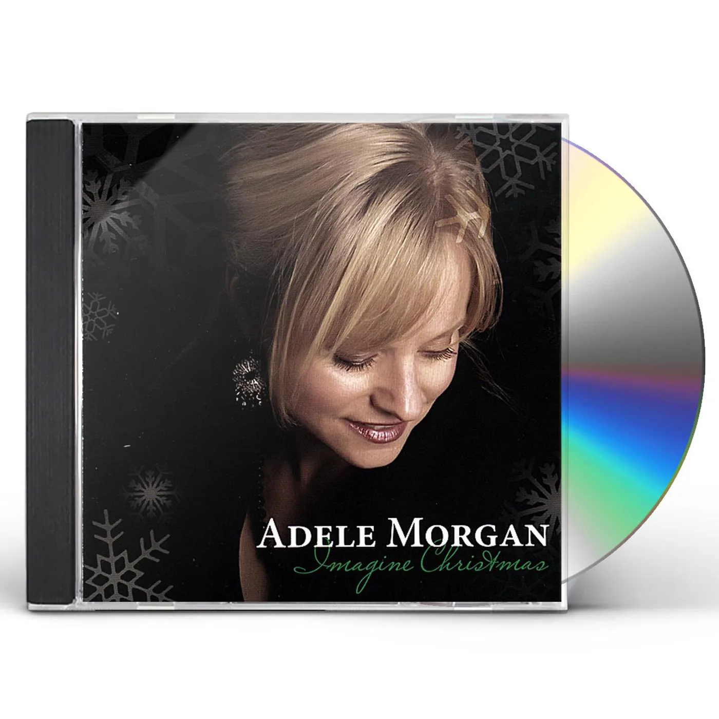 Adele Morgan IMAGINE CHRISTMAS CD