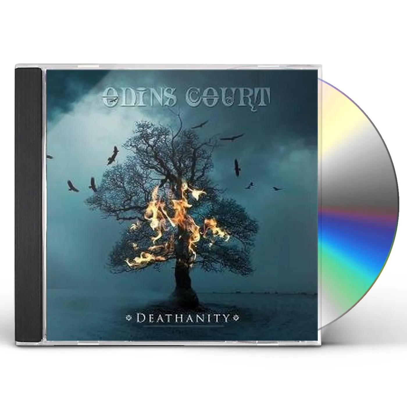 Odin's Court DEATHANITY CD