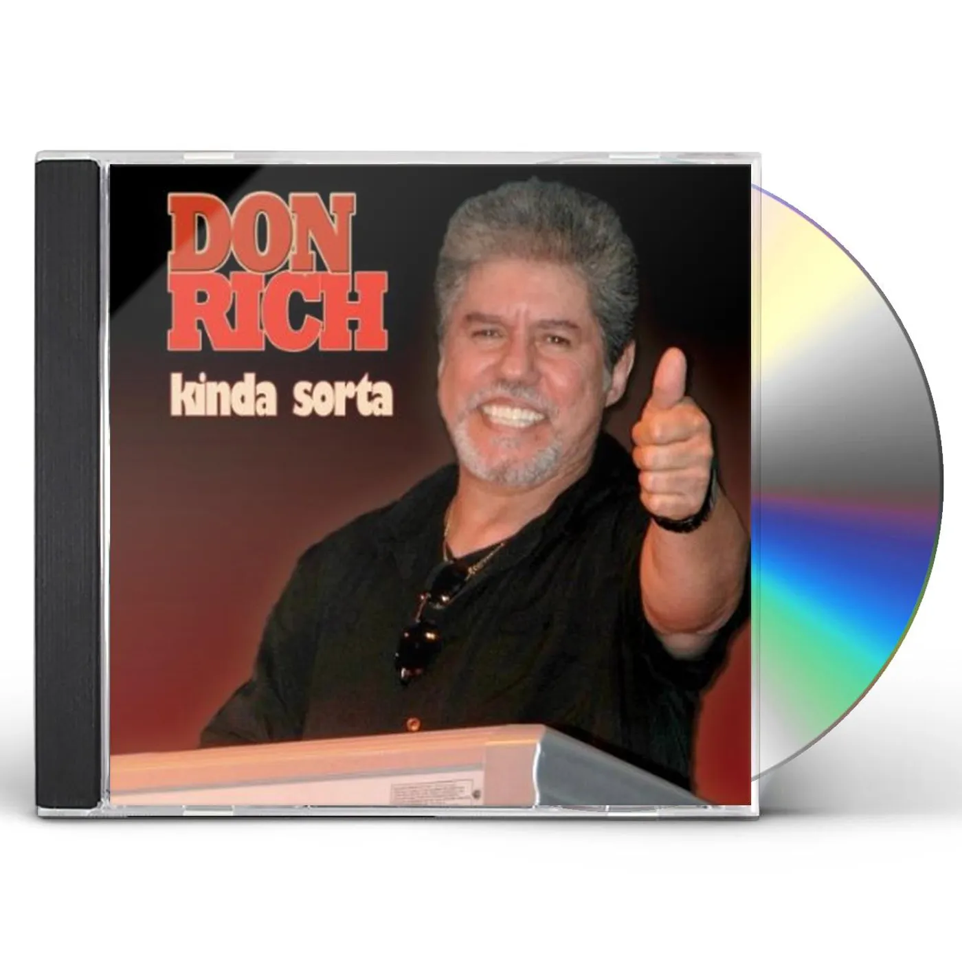 Don Rich KINDA SORTA CD