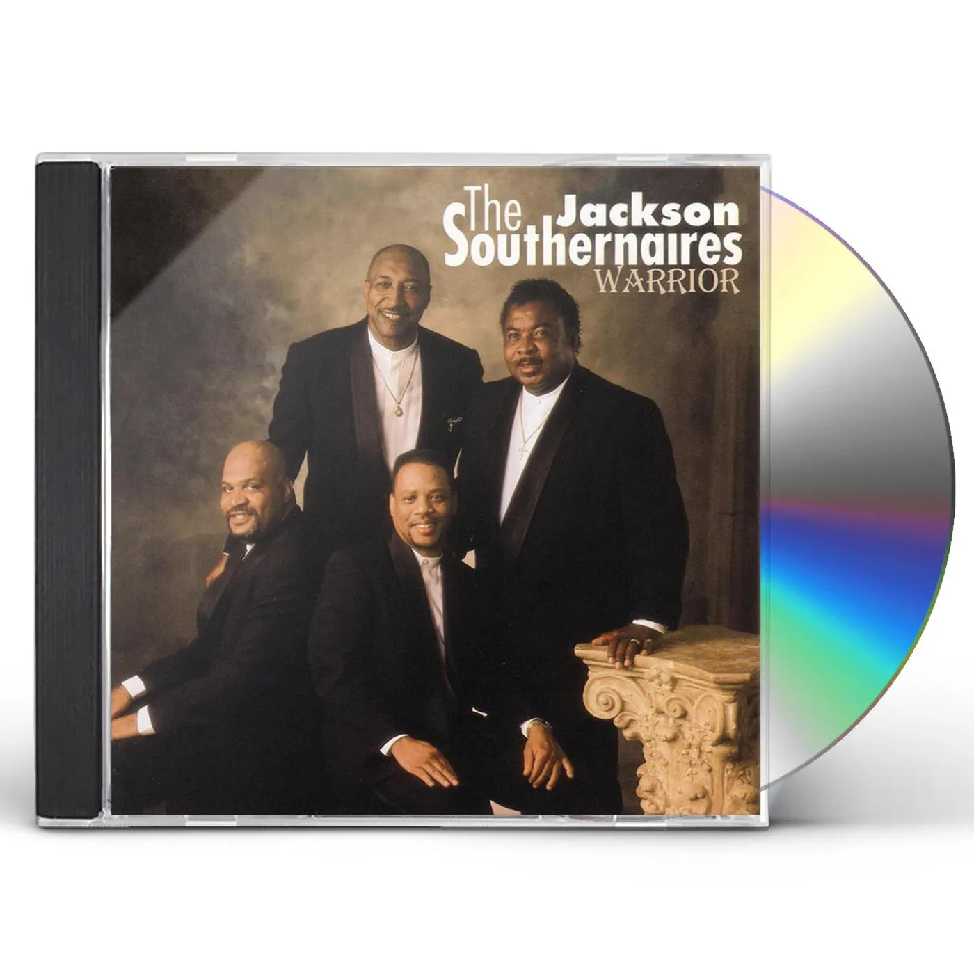 The Jackson Southernaires WARRIOR CD