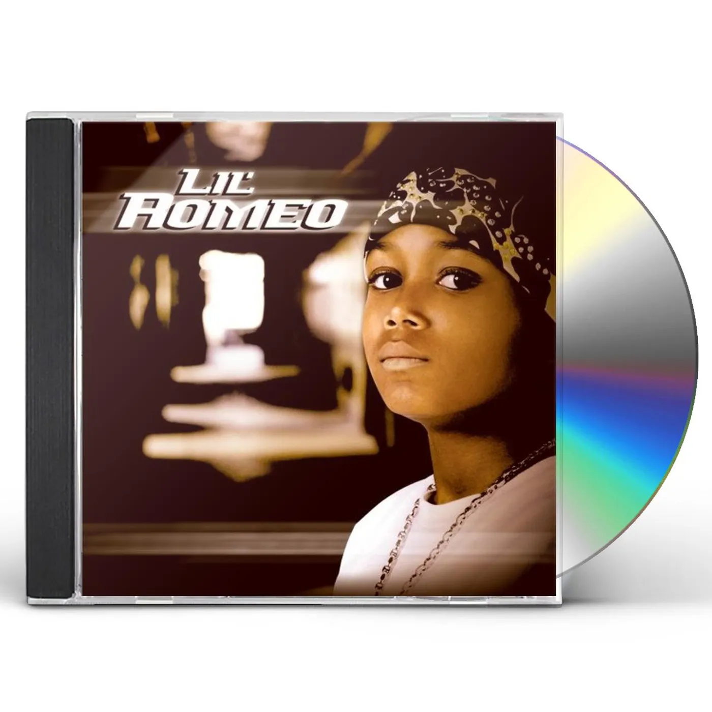 LIL ROMEO CD