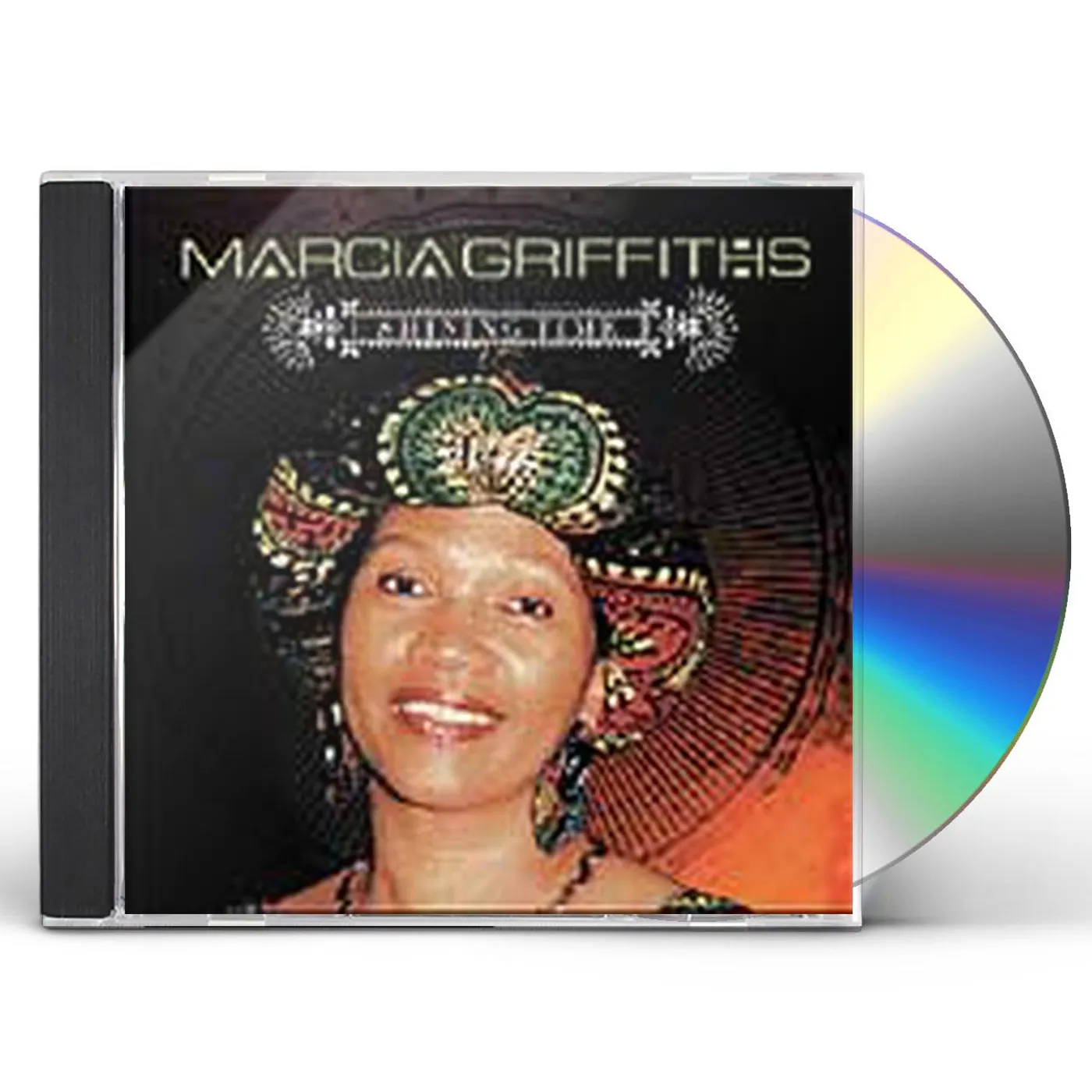 Marcia Griffiths SHINING TIME CD