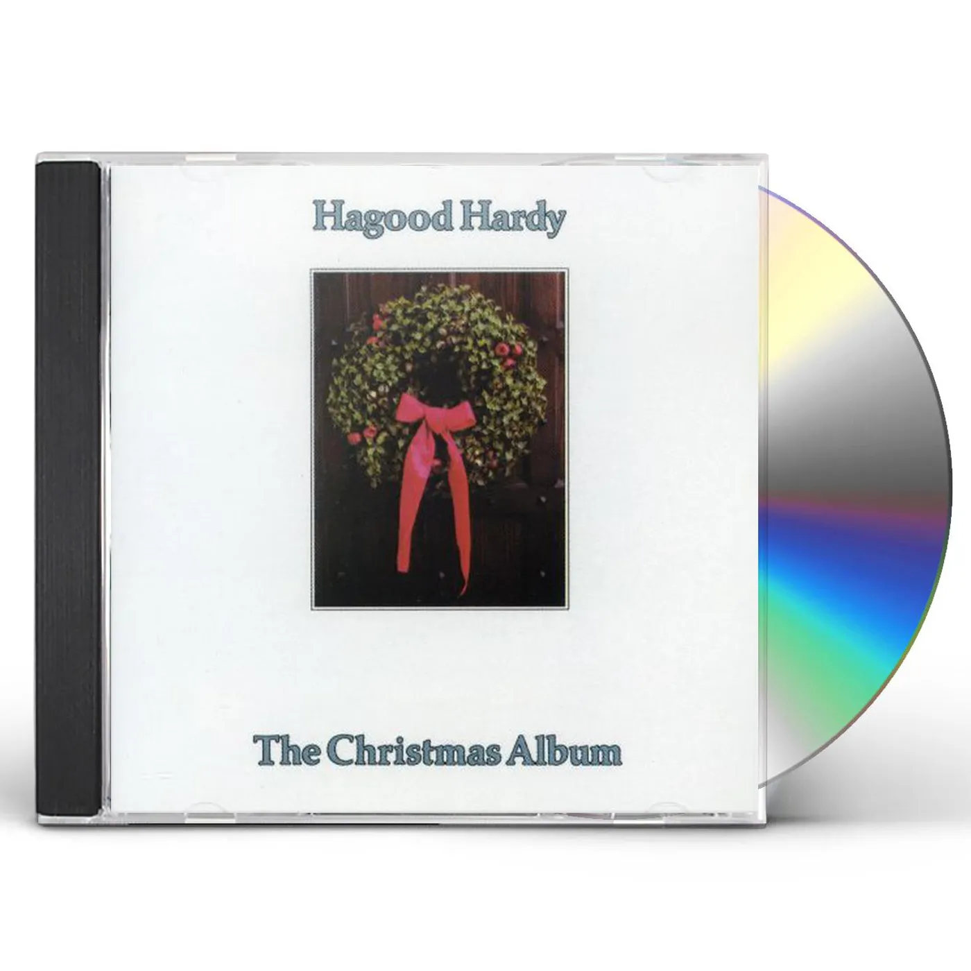 Hagood Hardy CHRISTMAS ALBUM CD