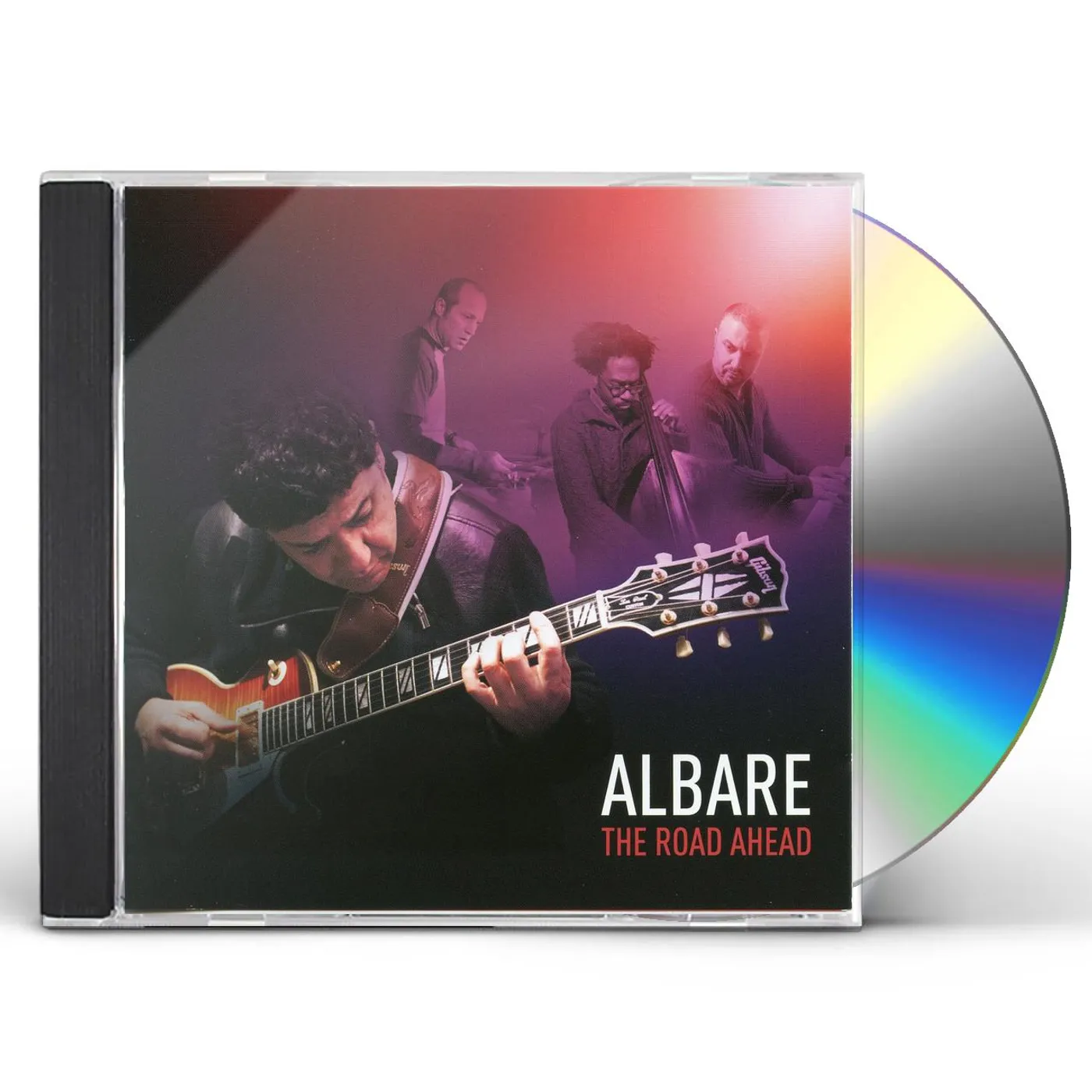 Albare ROAD AHEAD CD