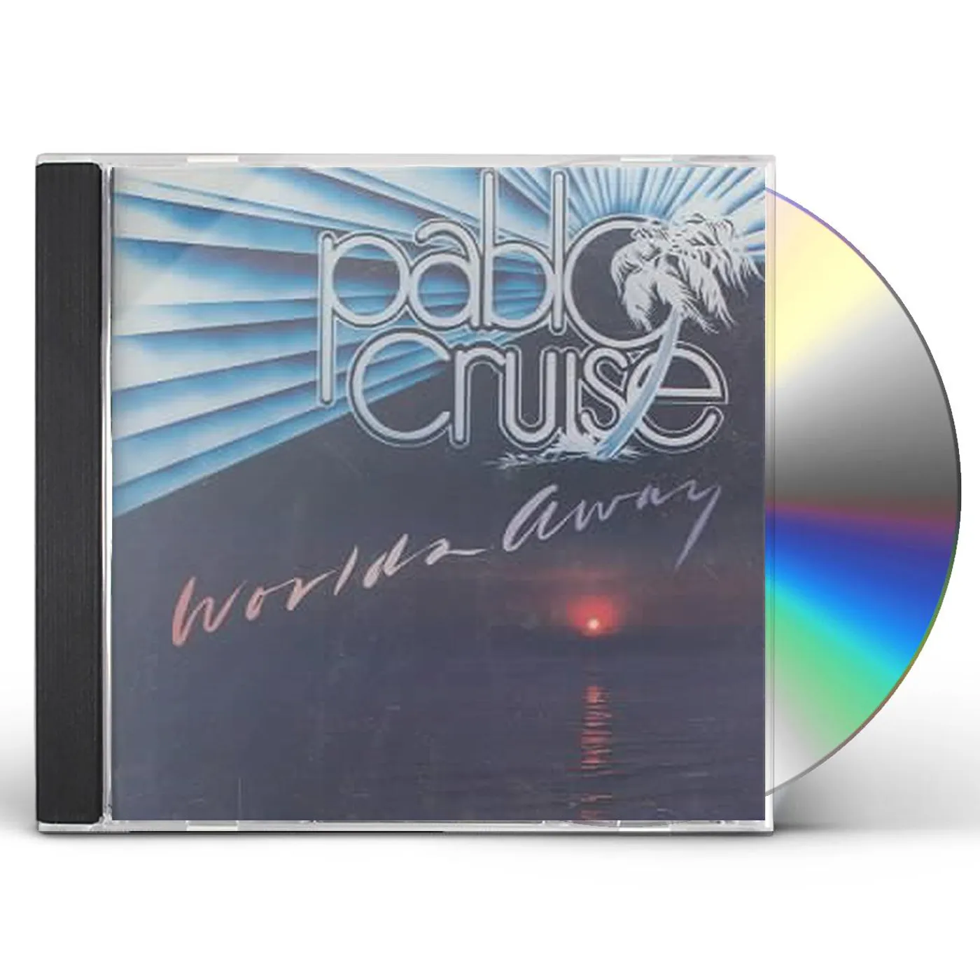 Pablo Cruise WORLDS AWAY CD