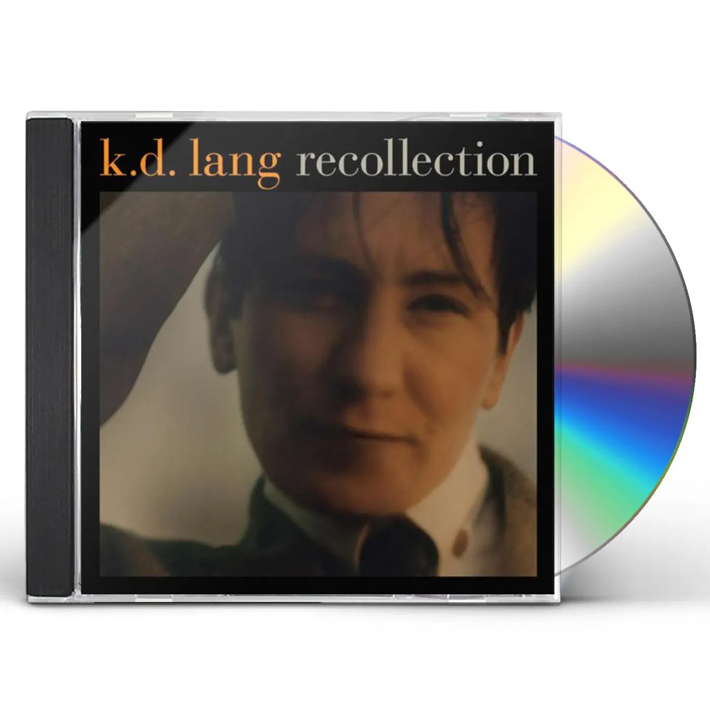 k.d. lang RECOLLECTION CD