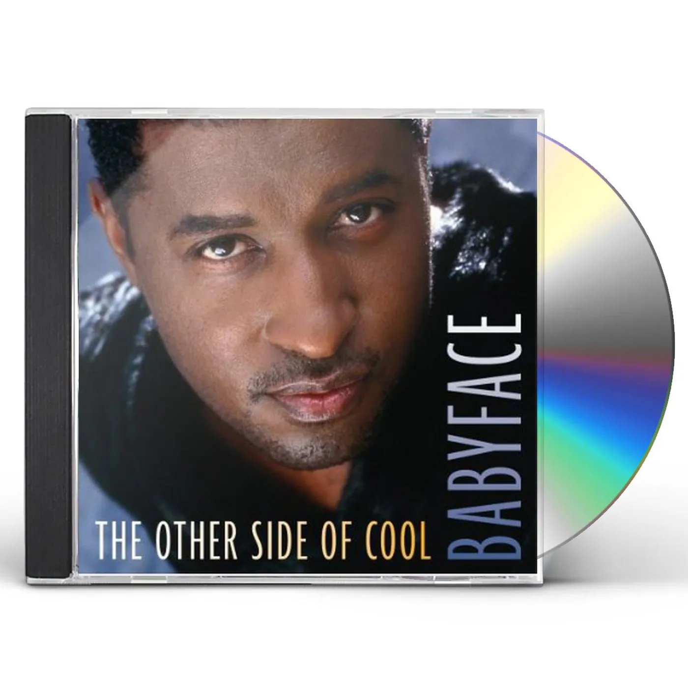Babyface OTHER SIDE OF COOL CD