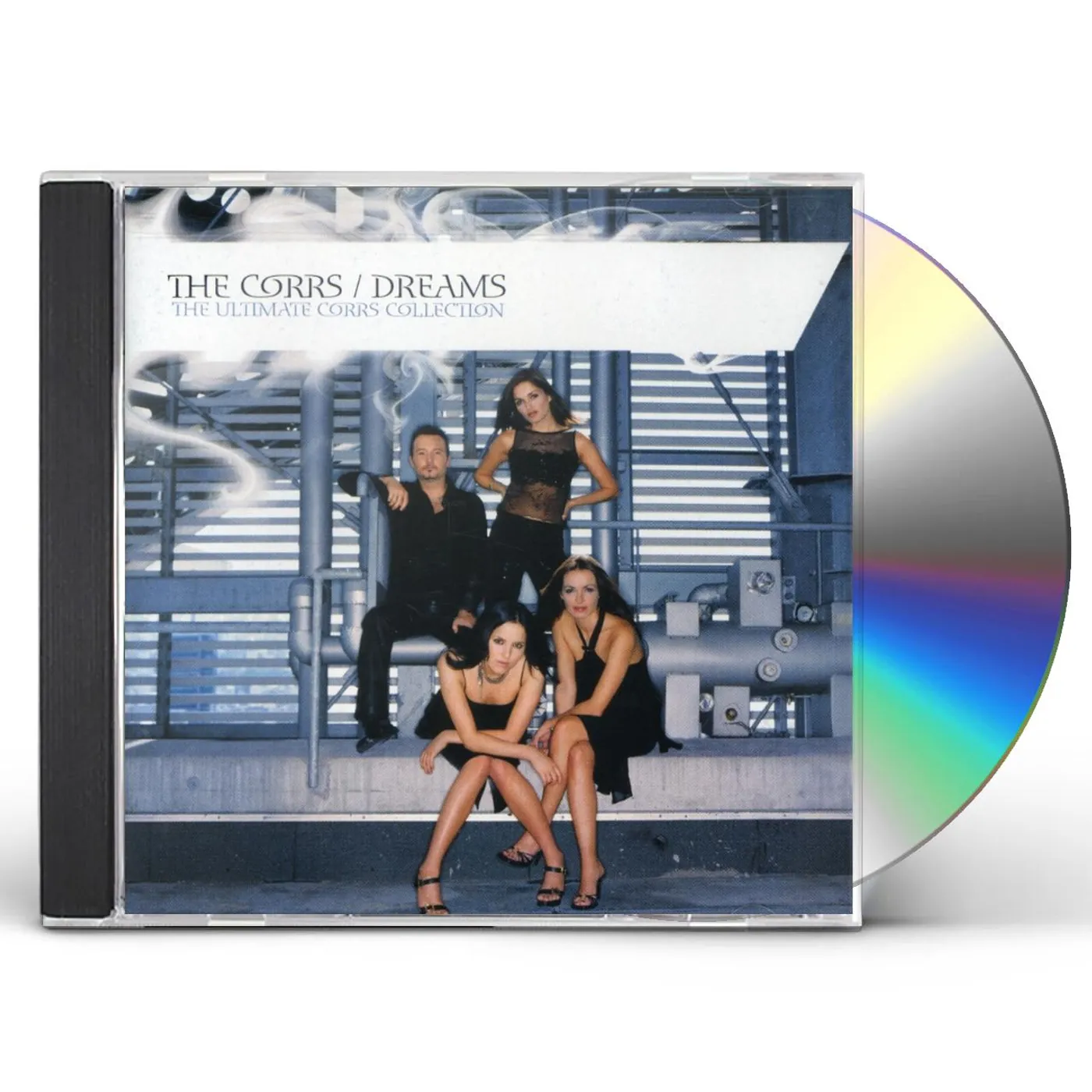 DREAMS: THE ULTIMATE The Corrs COLLECTION CD