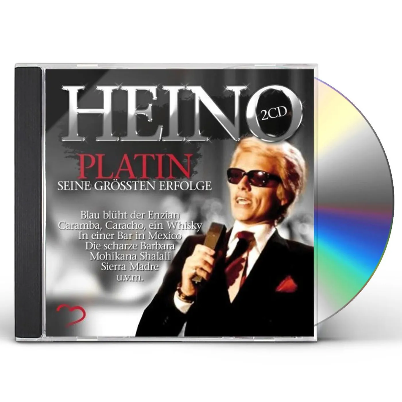 Heino PLATIN-SEINE GRTEN ERFOLGE CD