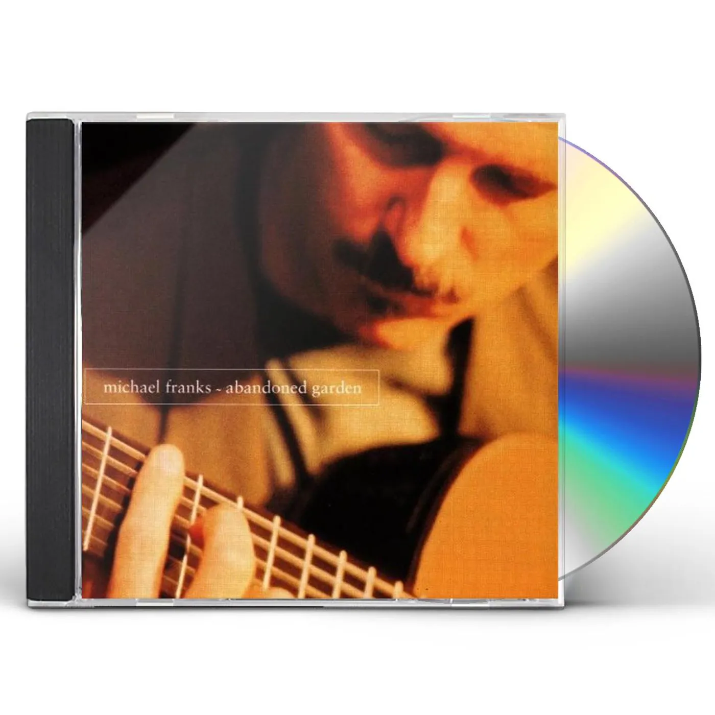 Michael Franks ABANDONED GARDEN CD