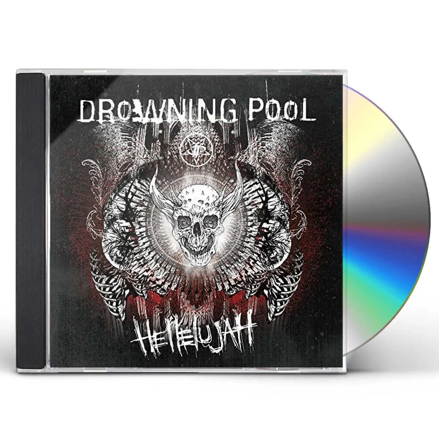 Drowning Pool HELLELUJAH CD