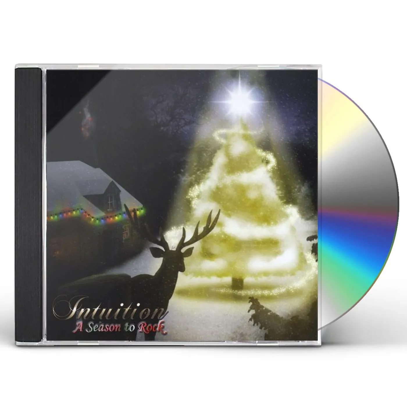 Intuition SEASON TO ROCK CD