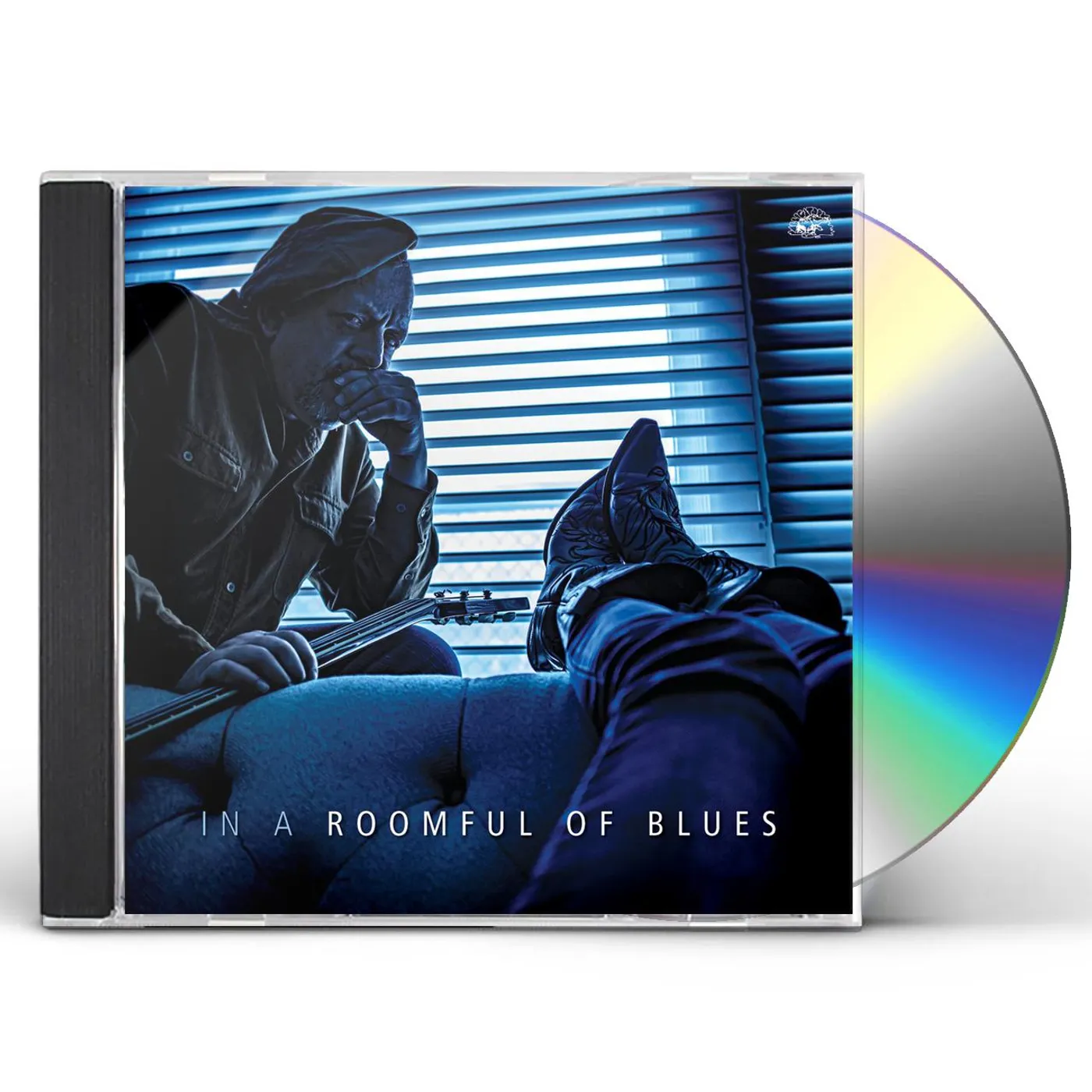 IN A ROOMFUL OF BLUES CD