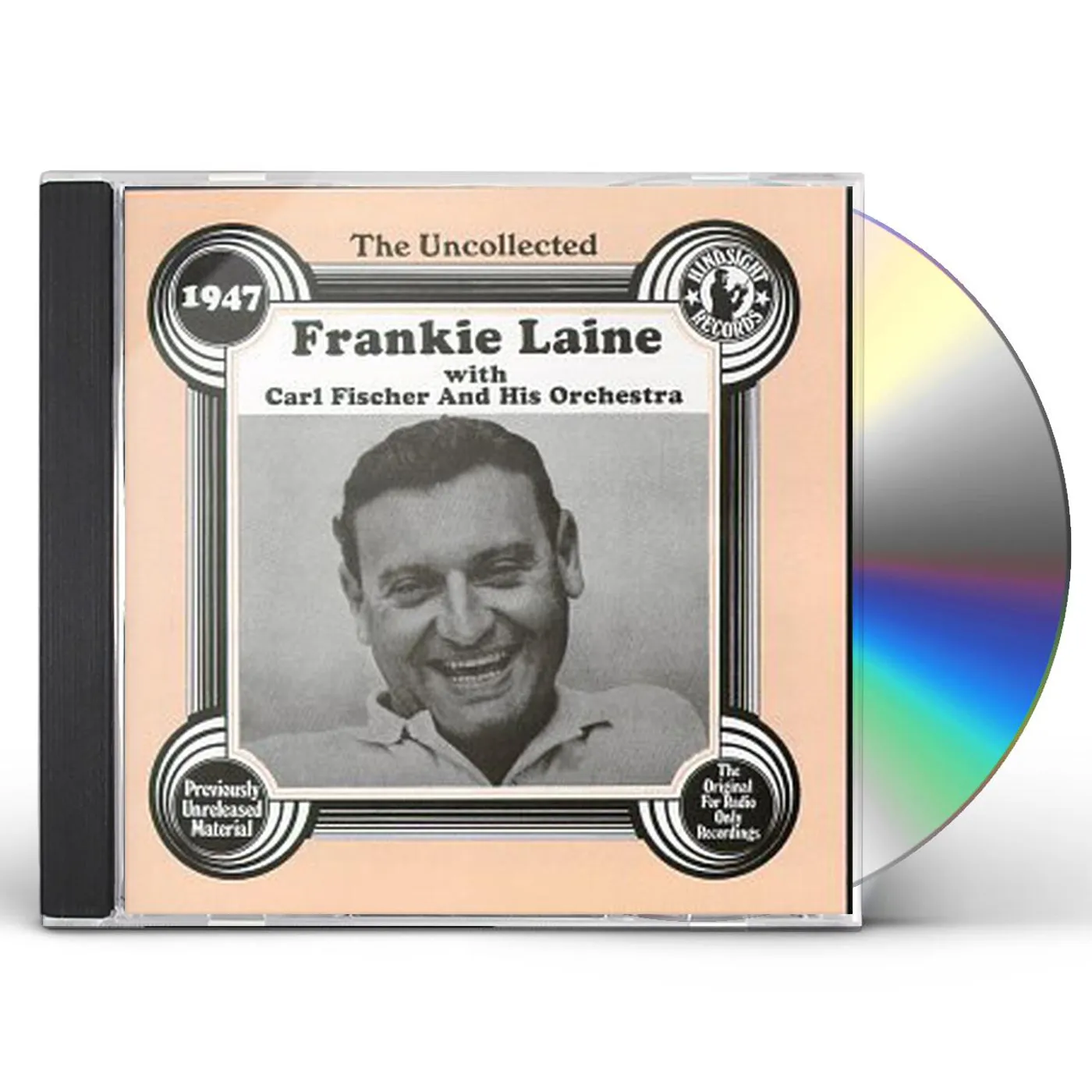 Frankie Laine 1947 CD