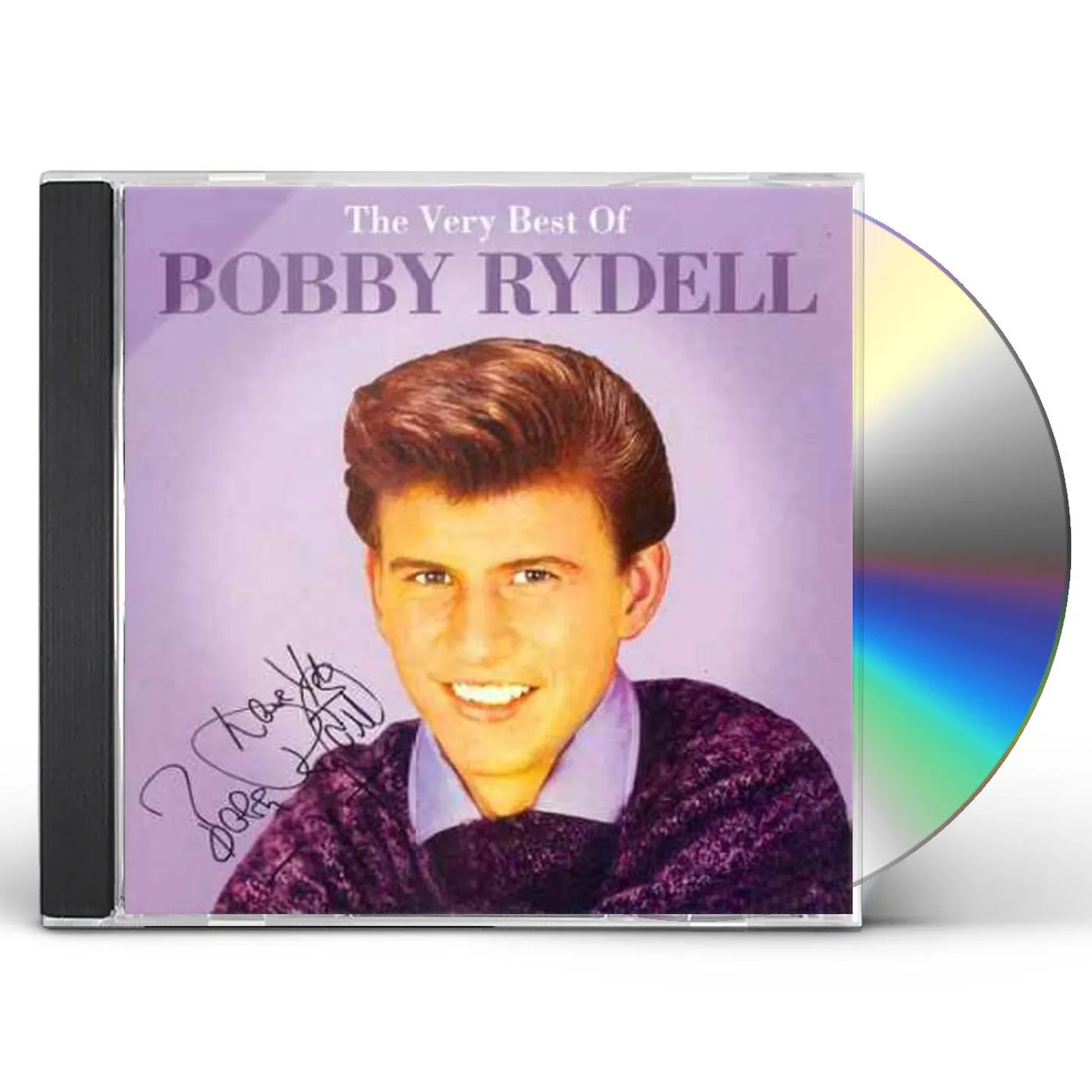 VERY BEST OF BOBBY RYDELL CD