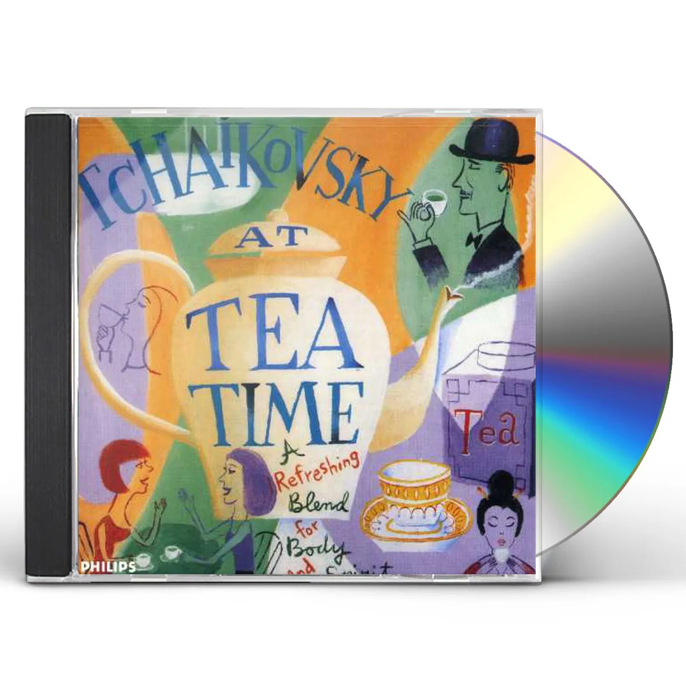 Peter Ilyich Tchaikovsky