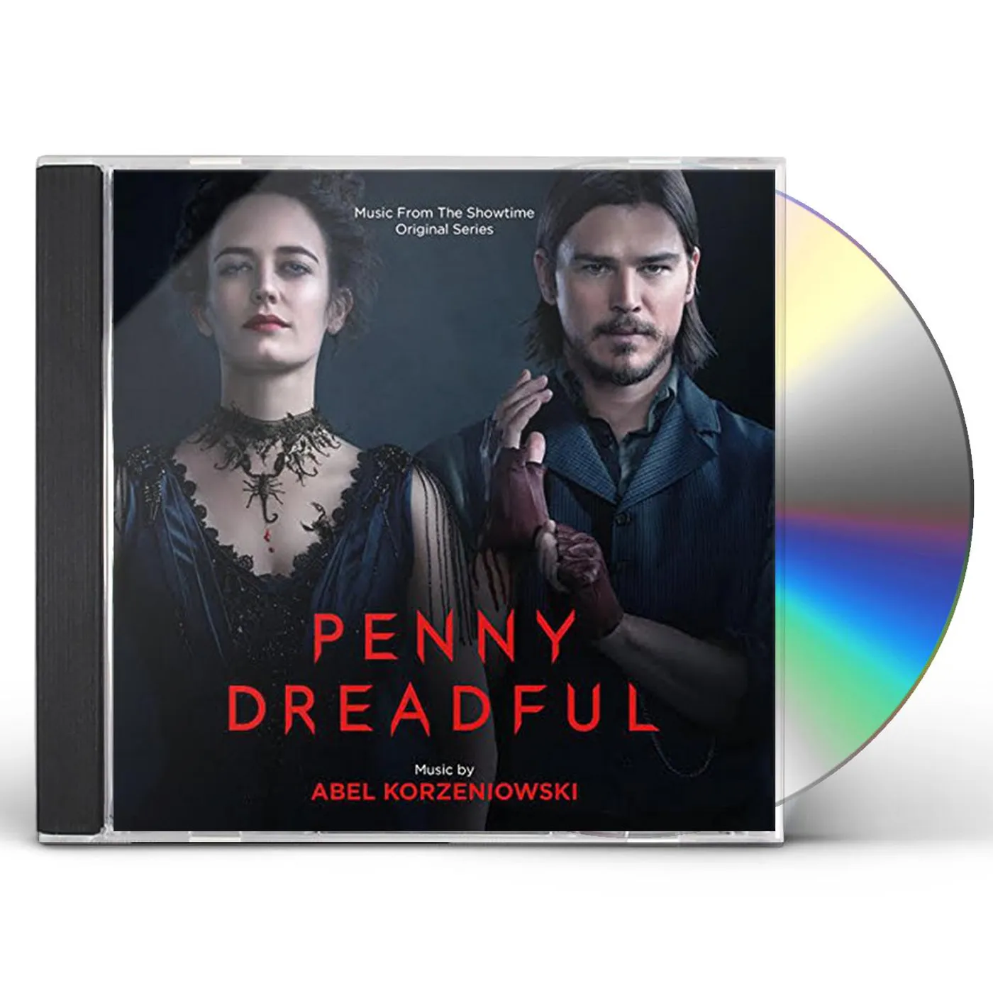 Abel Korzeniowski PENNY DREADFUL (SCORE) / Original Soundtrack CD