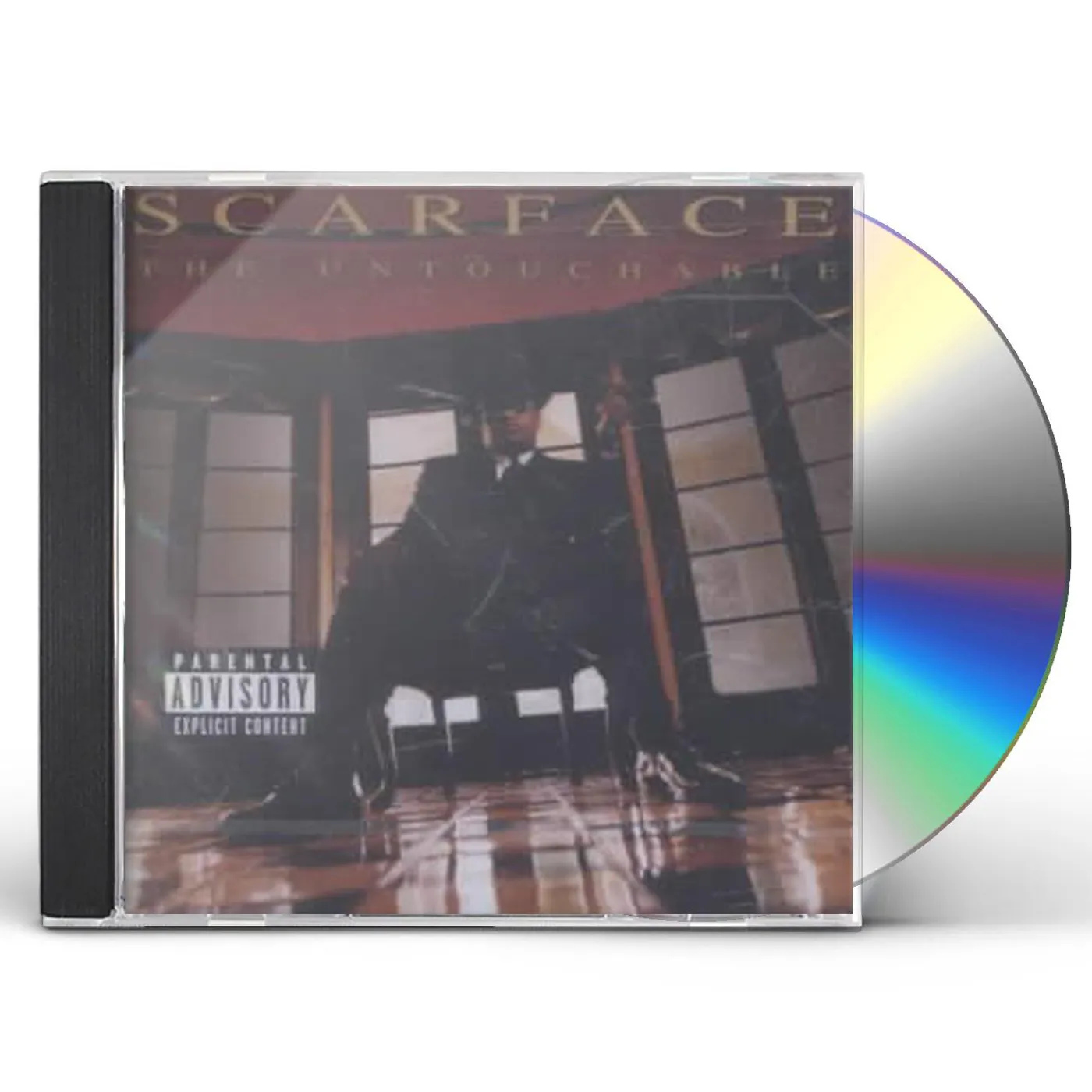 Scarface UNTOUCHABLE CD