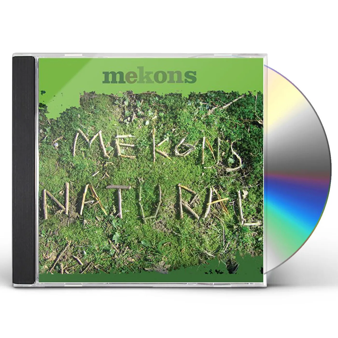 Mekons NATURAL CD