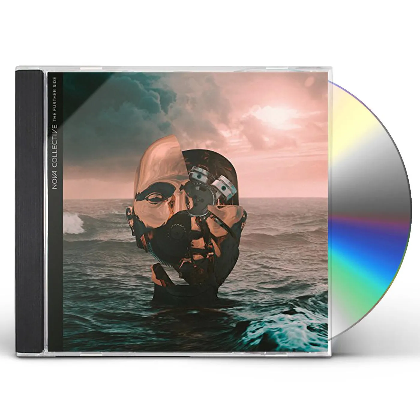Nova Collective FURTHER SIDE CD