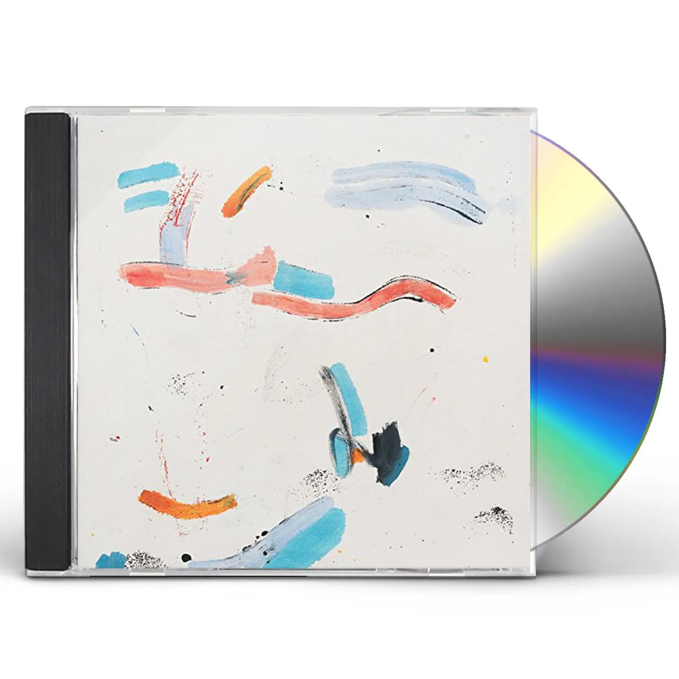 Jefre Cantu-Ledesma YEAR WITH 13 MOONS CD