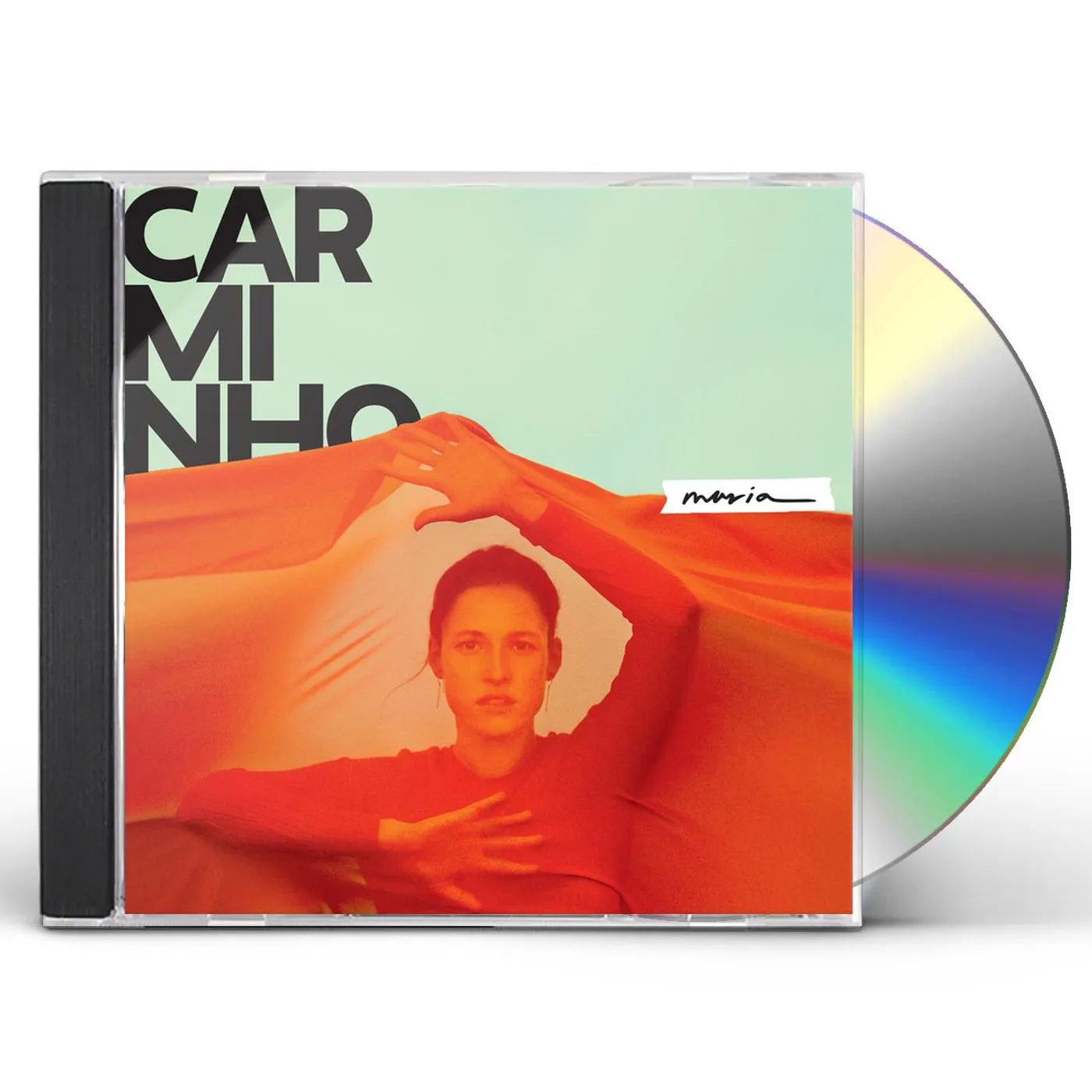 Carminho MARIA CD