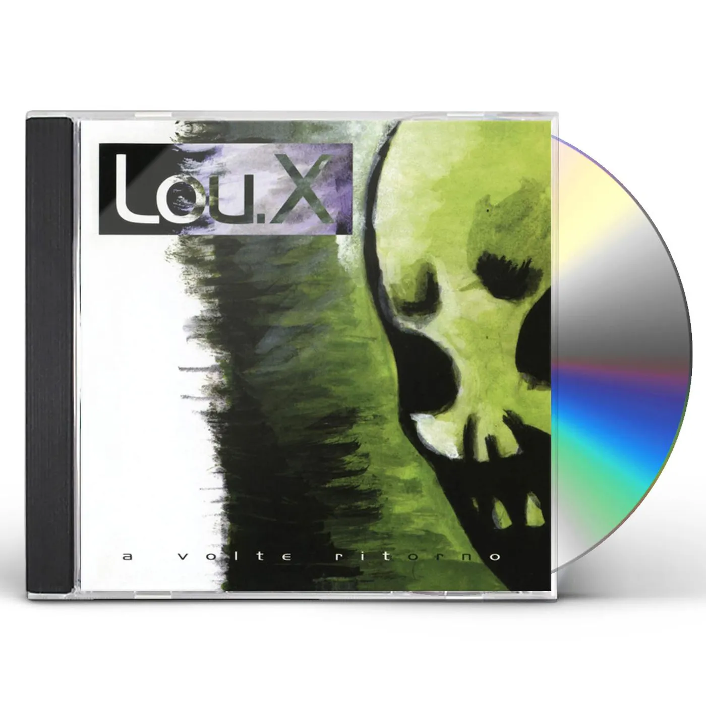 Lou X VOLTE RITORNO CD