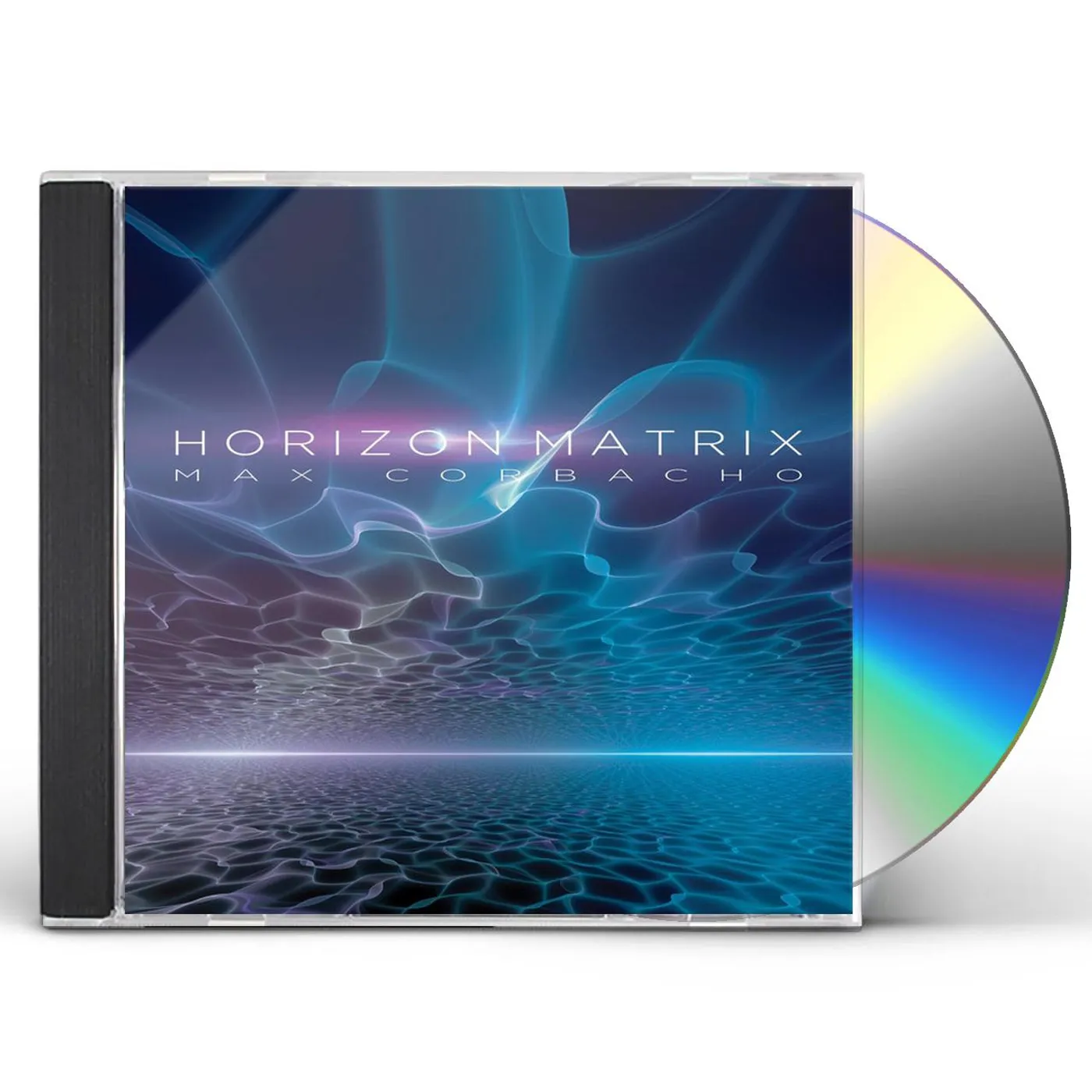 Max Corbacho HORIZON MATRIX CD