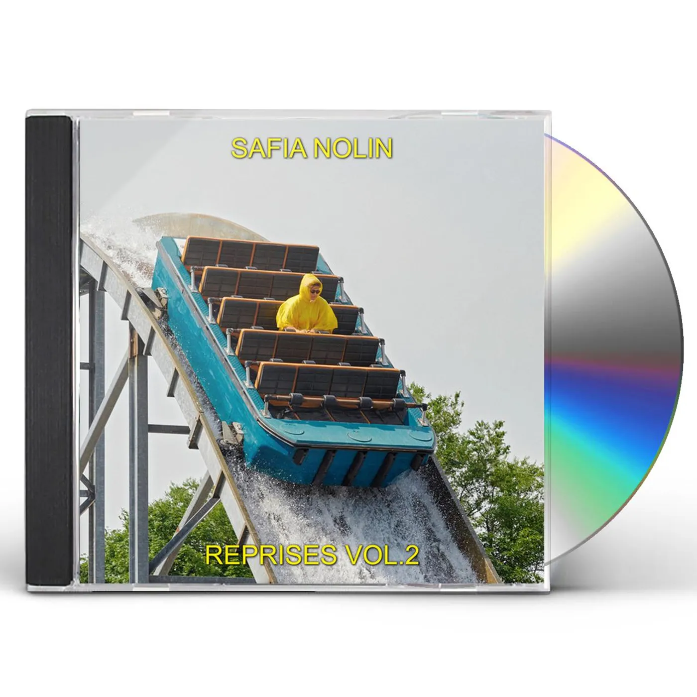 Safia Nolin REPRISES VOL 2 CD
