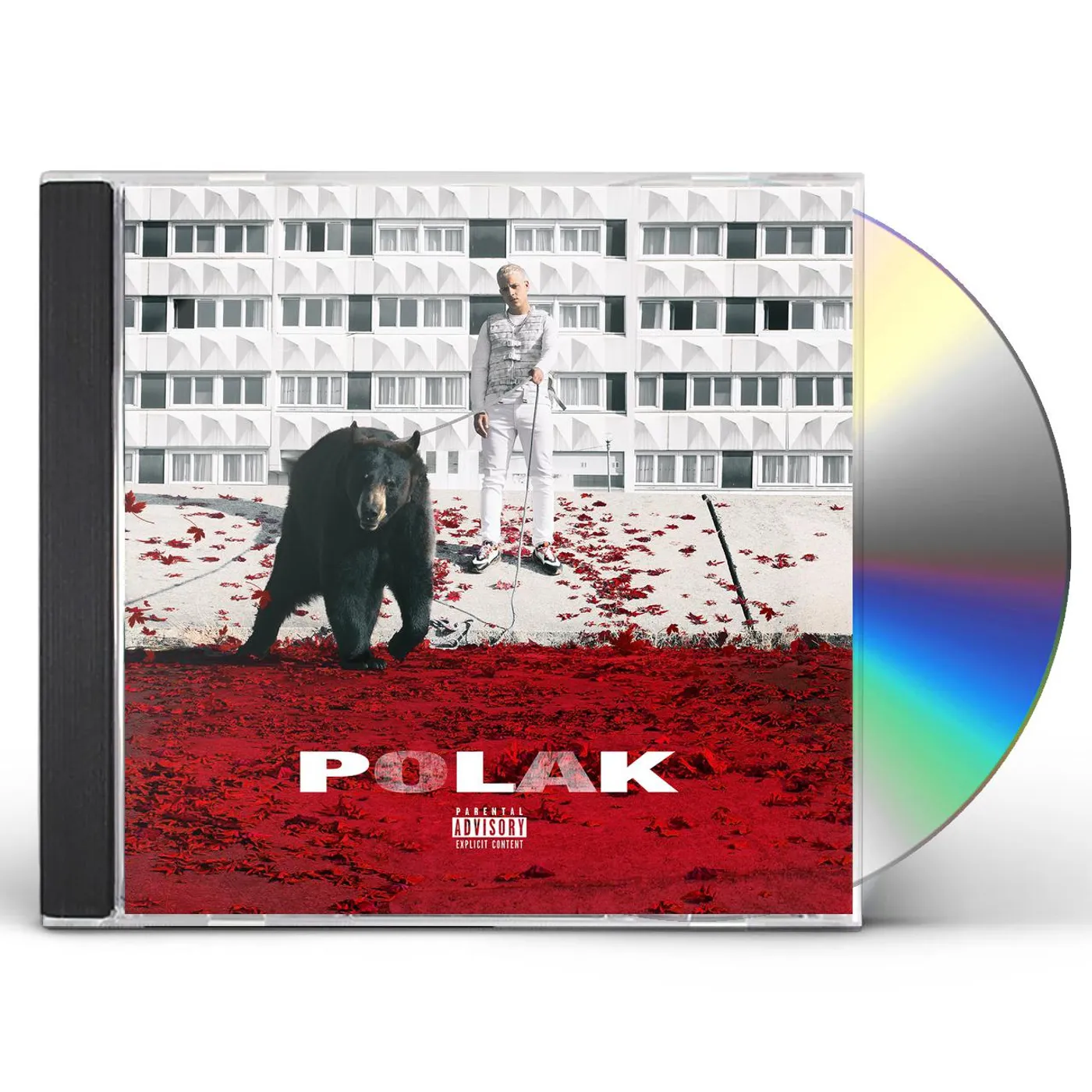 PLK POLAK CD