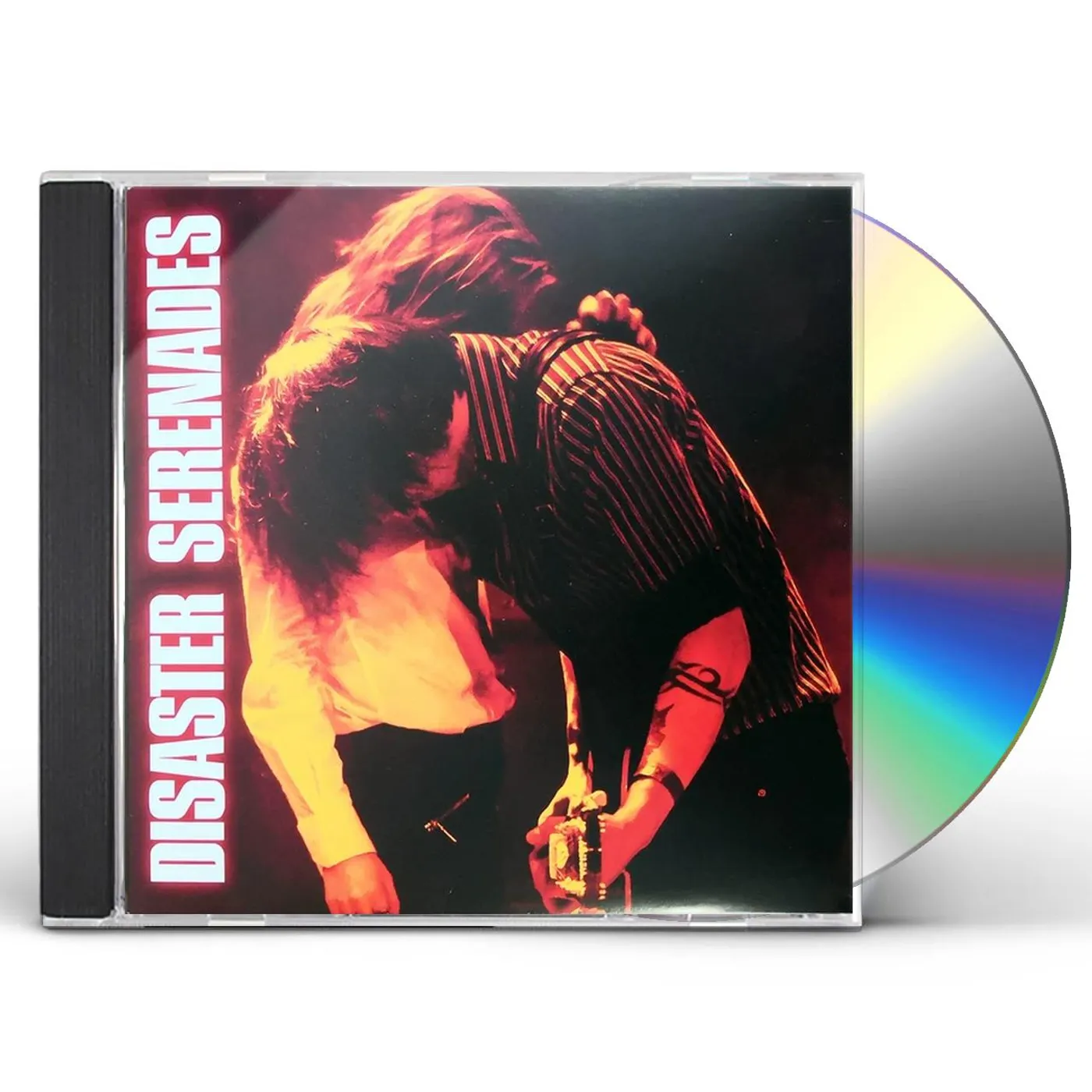 Parlor Snakes DISASTER SERENADES CD