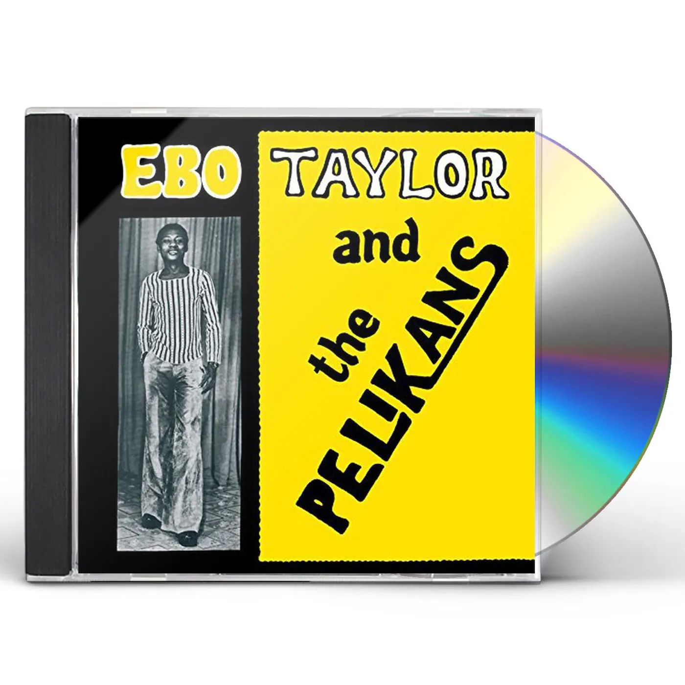 Ebo Taylor & PALIKANS CD