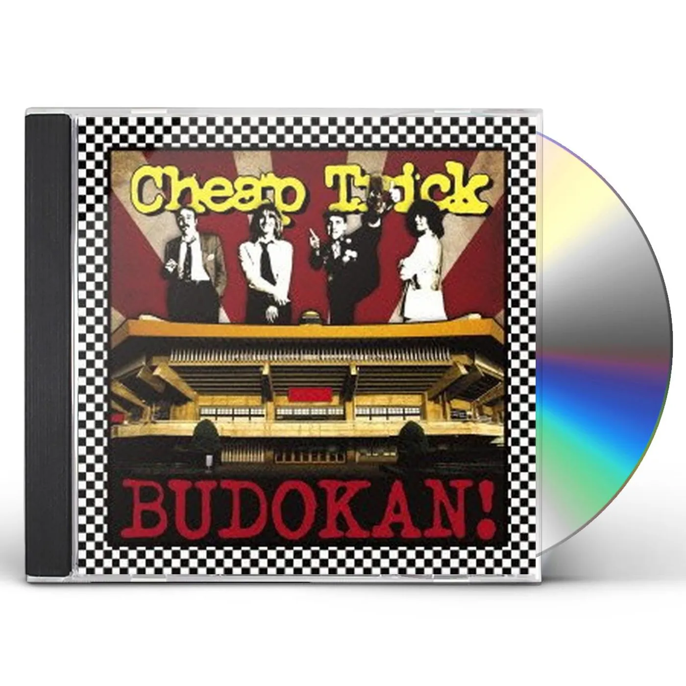 Cheap Trick BUDOKAN! FRIDAY APRIL 28 1978 CD