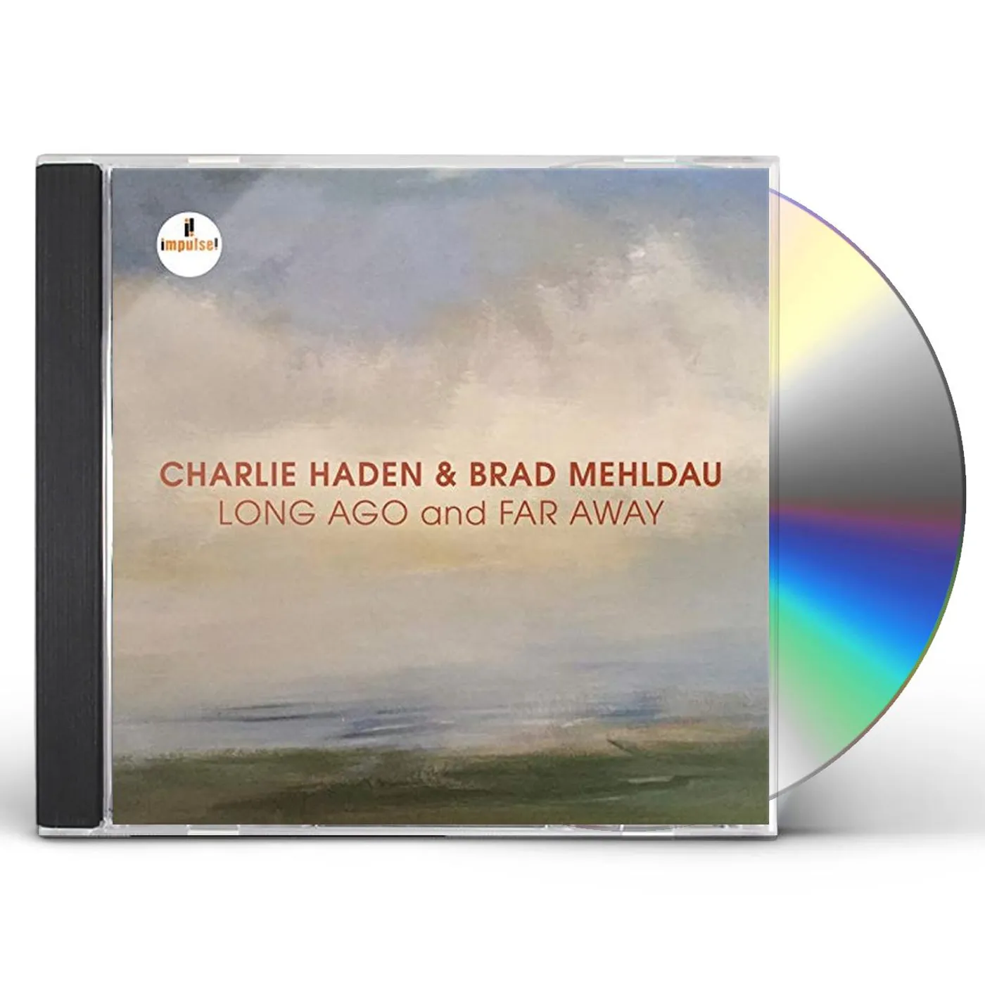 Charlie Haden & Brad Mehldau LONG AGO AND FAR AWAY (SHM-CD) CD