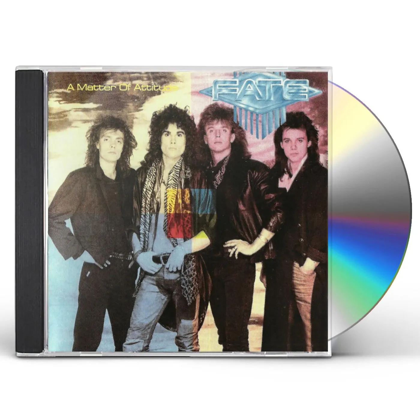 Fate MATTER OF ATTITUDE CD