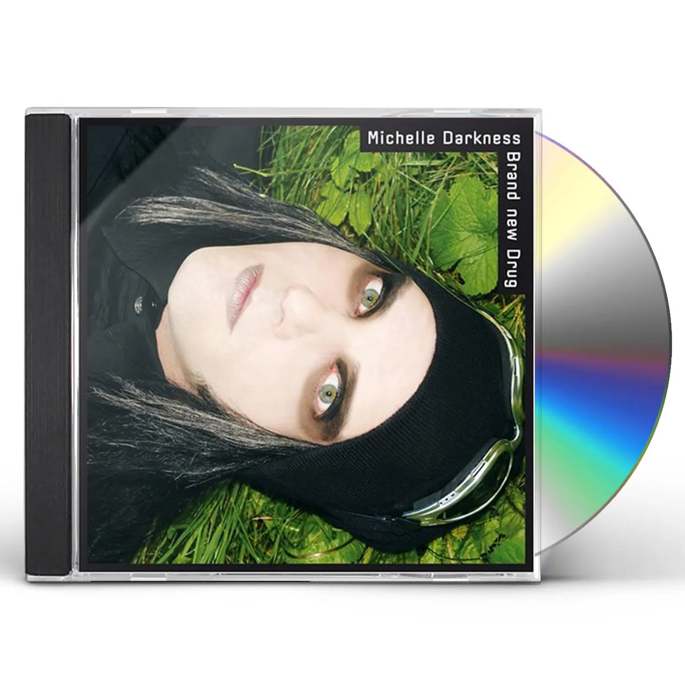 Michelle Darkness BRAND NEW DRUG CD