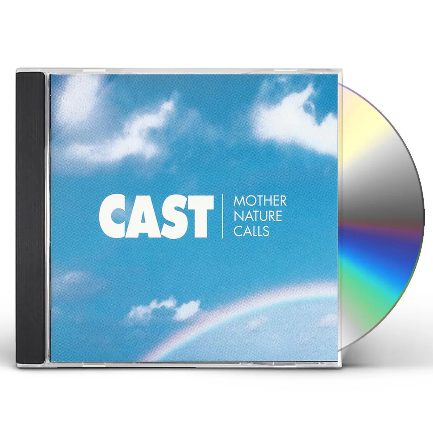 Cast Mother Nature Calls Vinyl Record