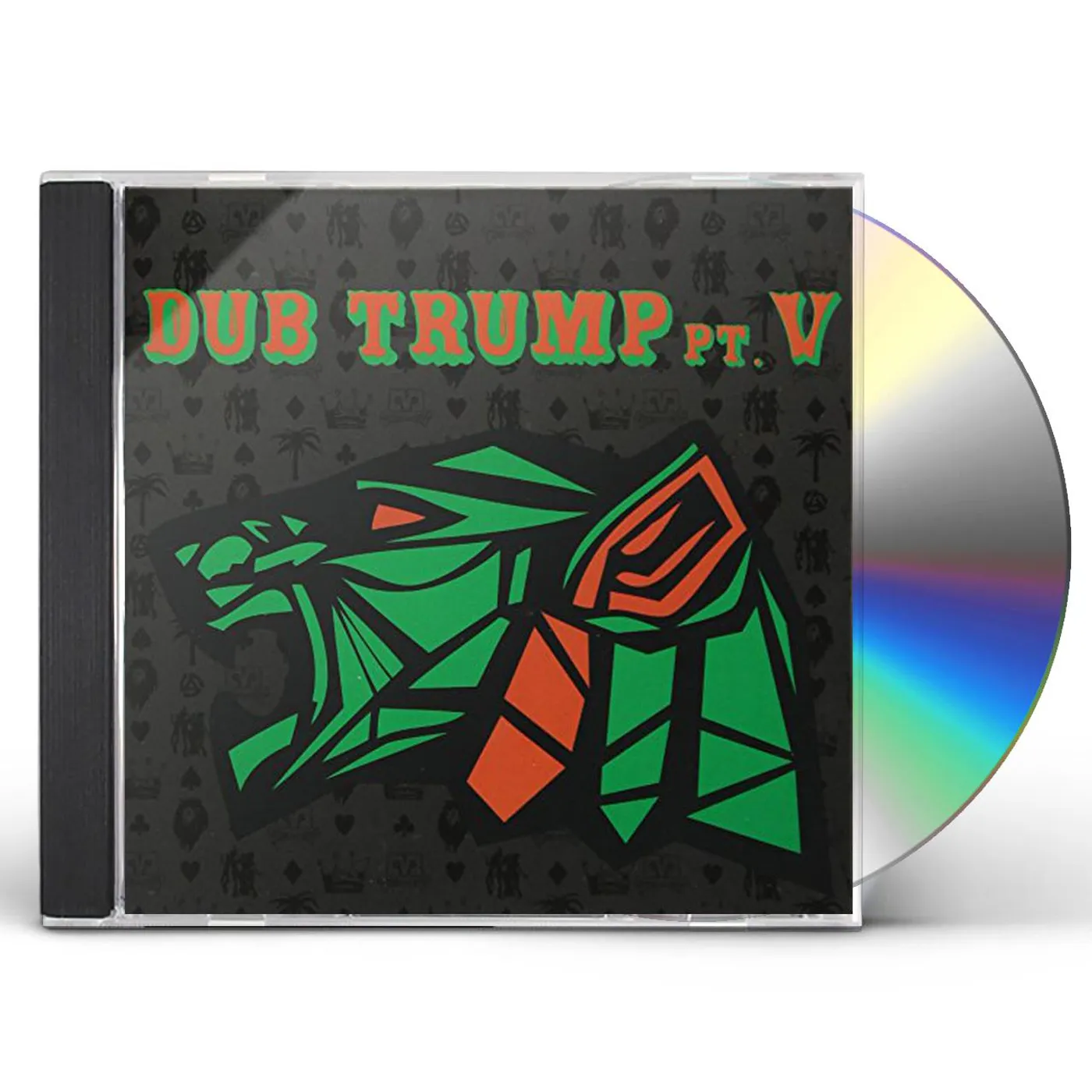 DJ Muro DUB TRUMP 5 CD