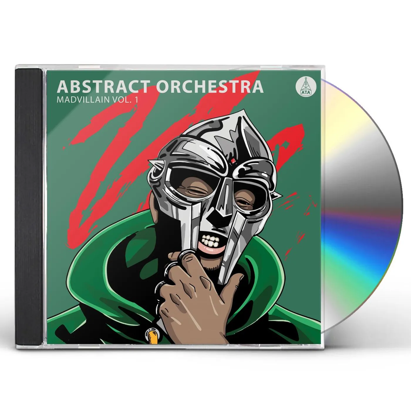 Abstract Orchestra MADVILLAIN VOL. 1 CD