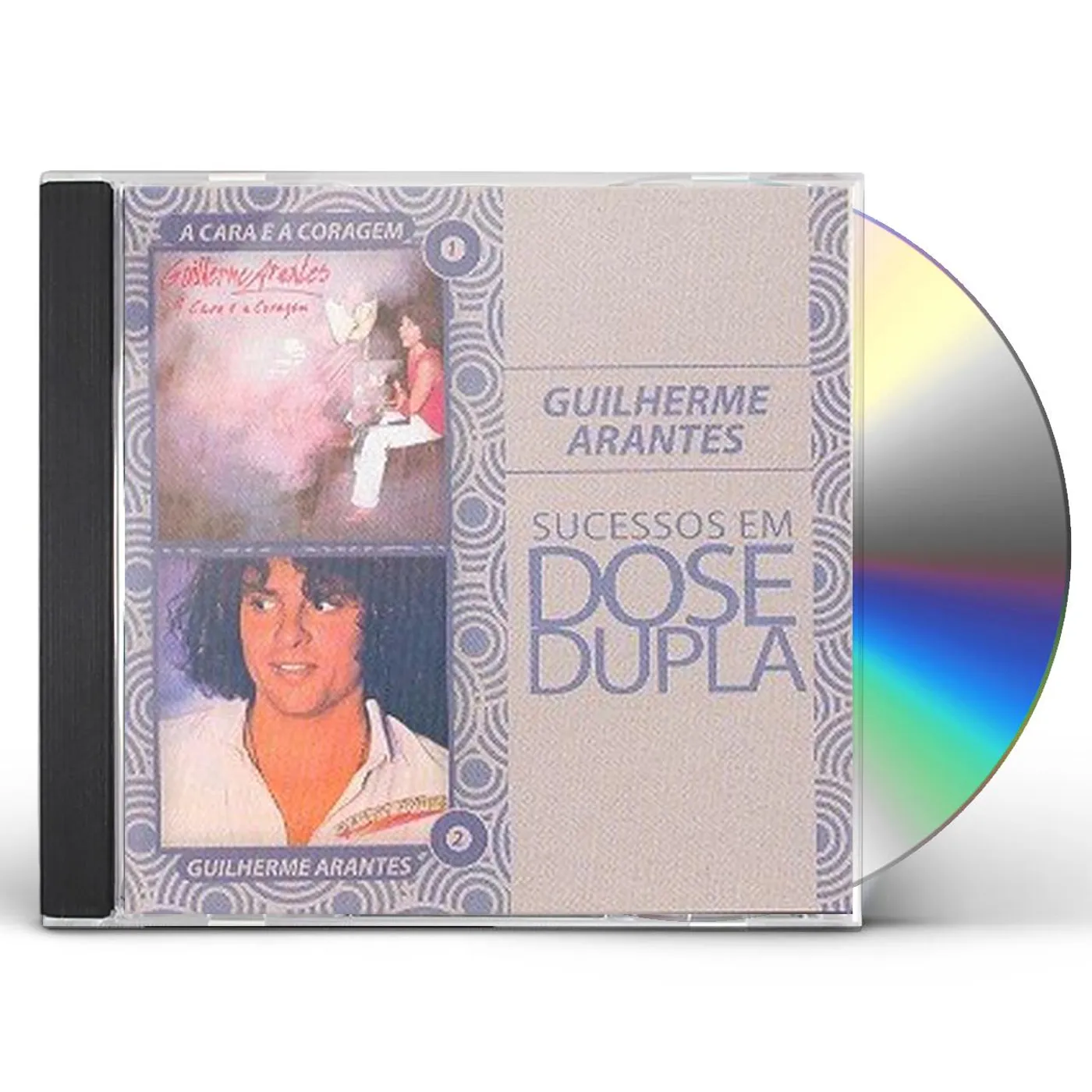 Guilherme Arantes DOSE DUPLA 2 CD