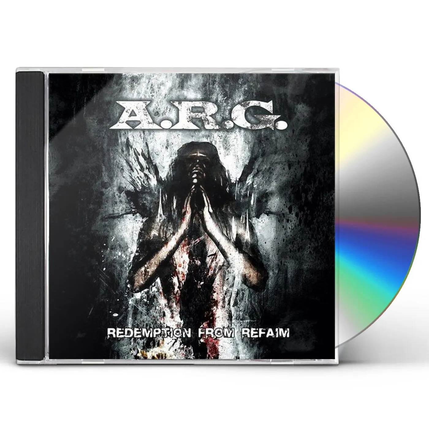 R-A-G REDEMPTION FROM REFAIM CD