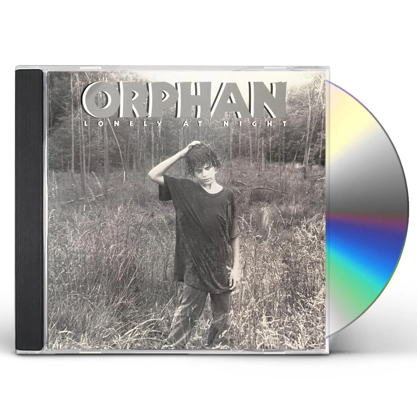 Orphan LONELY AT NIGHT CD